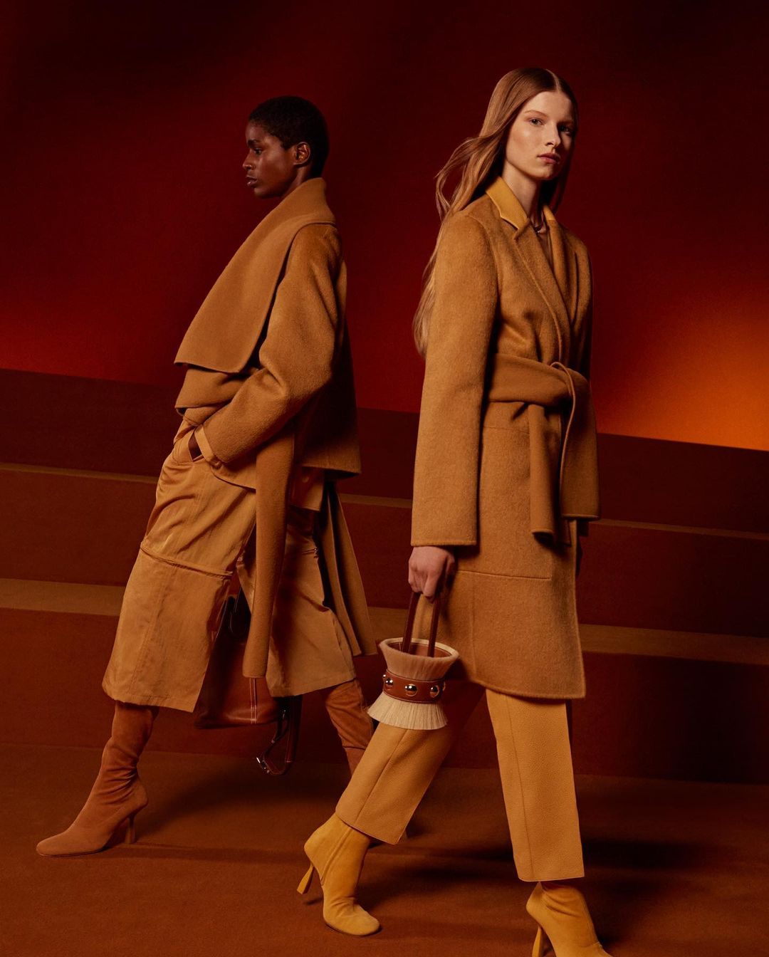 Fall/Winter 2023 Fashion Week's Beauty Moments