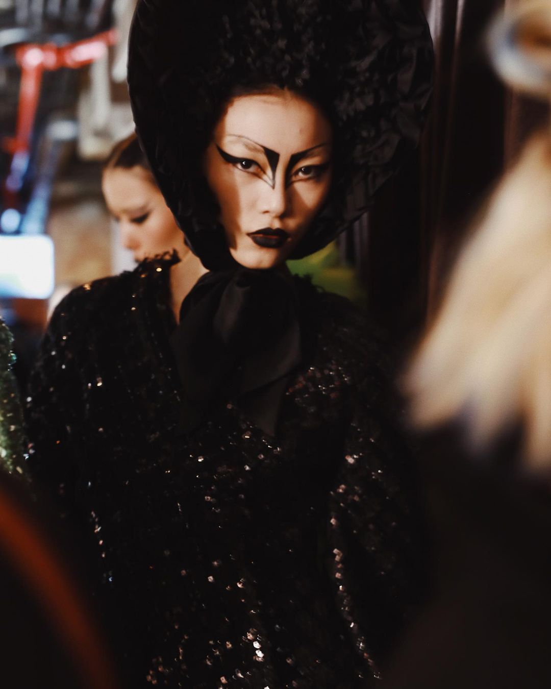 Fall/Winter 2023 Fashion Week's Beauty Moments