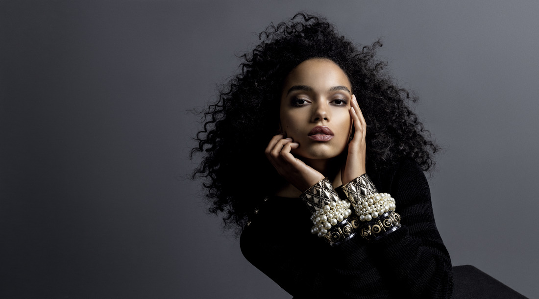 Whitney Peak, new face of Coco Mademoiselle