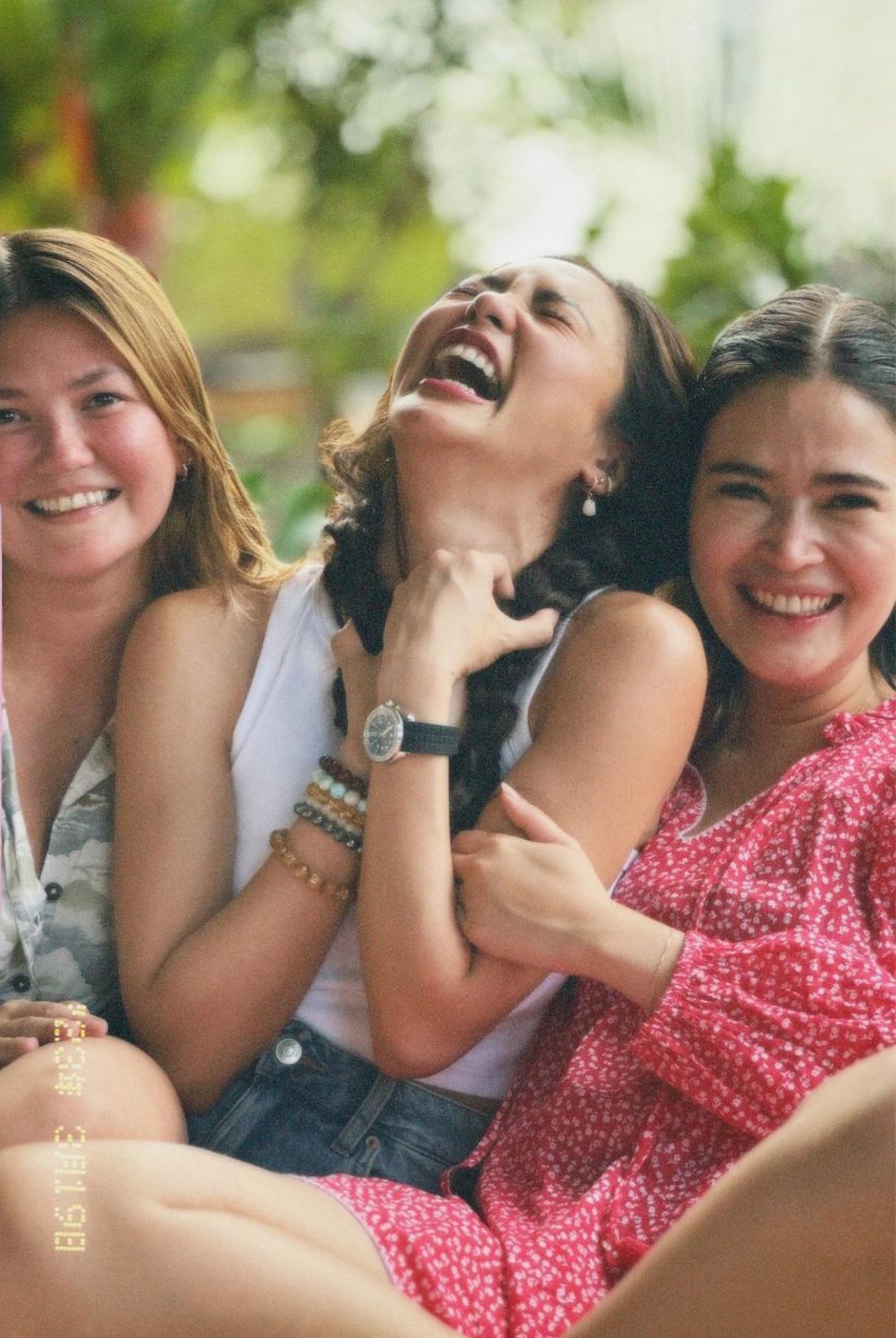 Angelica Panganiban, Kim Chiu, and Bela Padilla