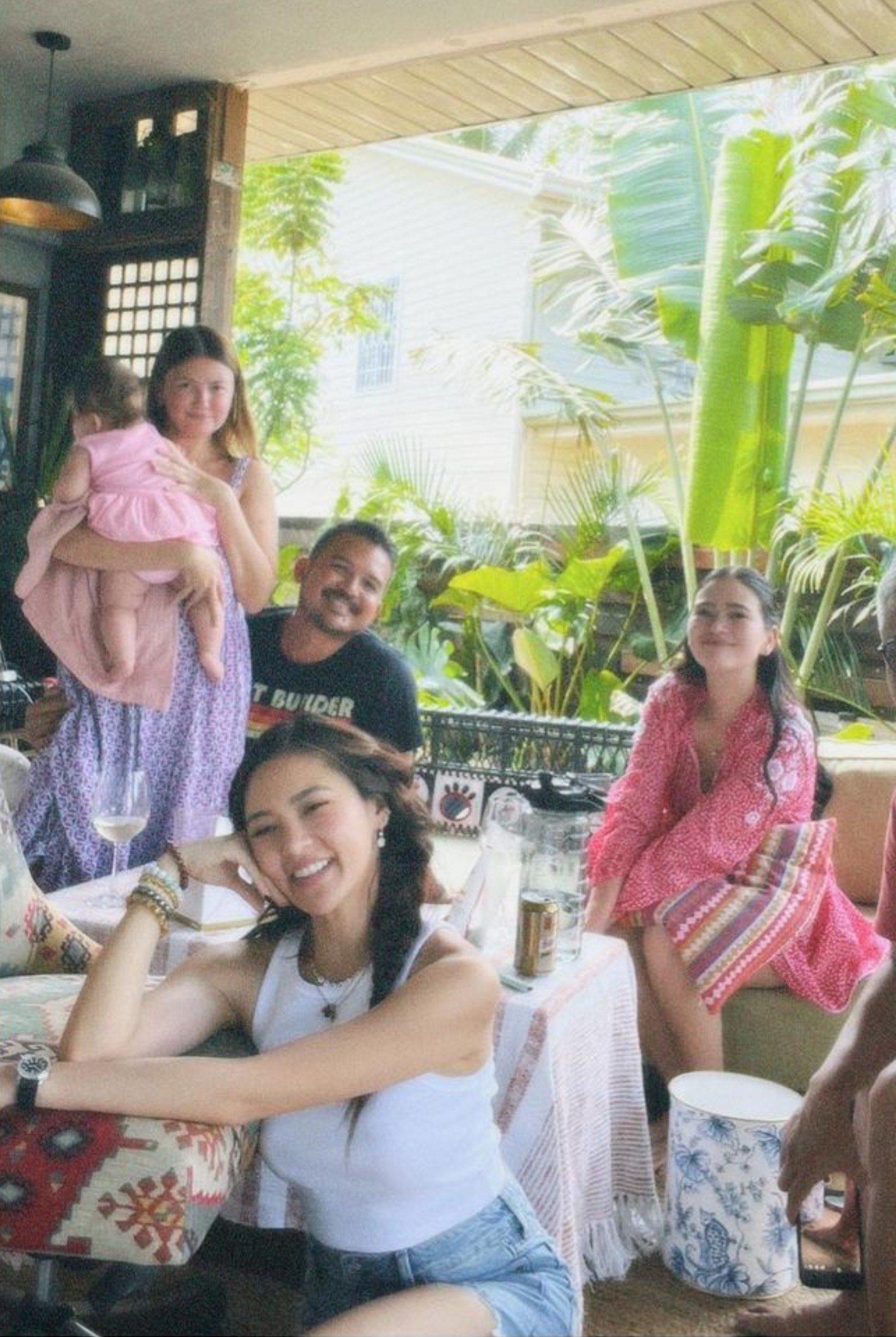 Kim Chiu, Angelica Panganiban, and Bela Padilla