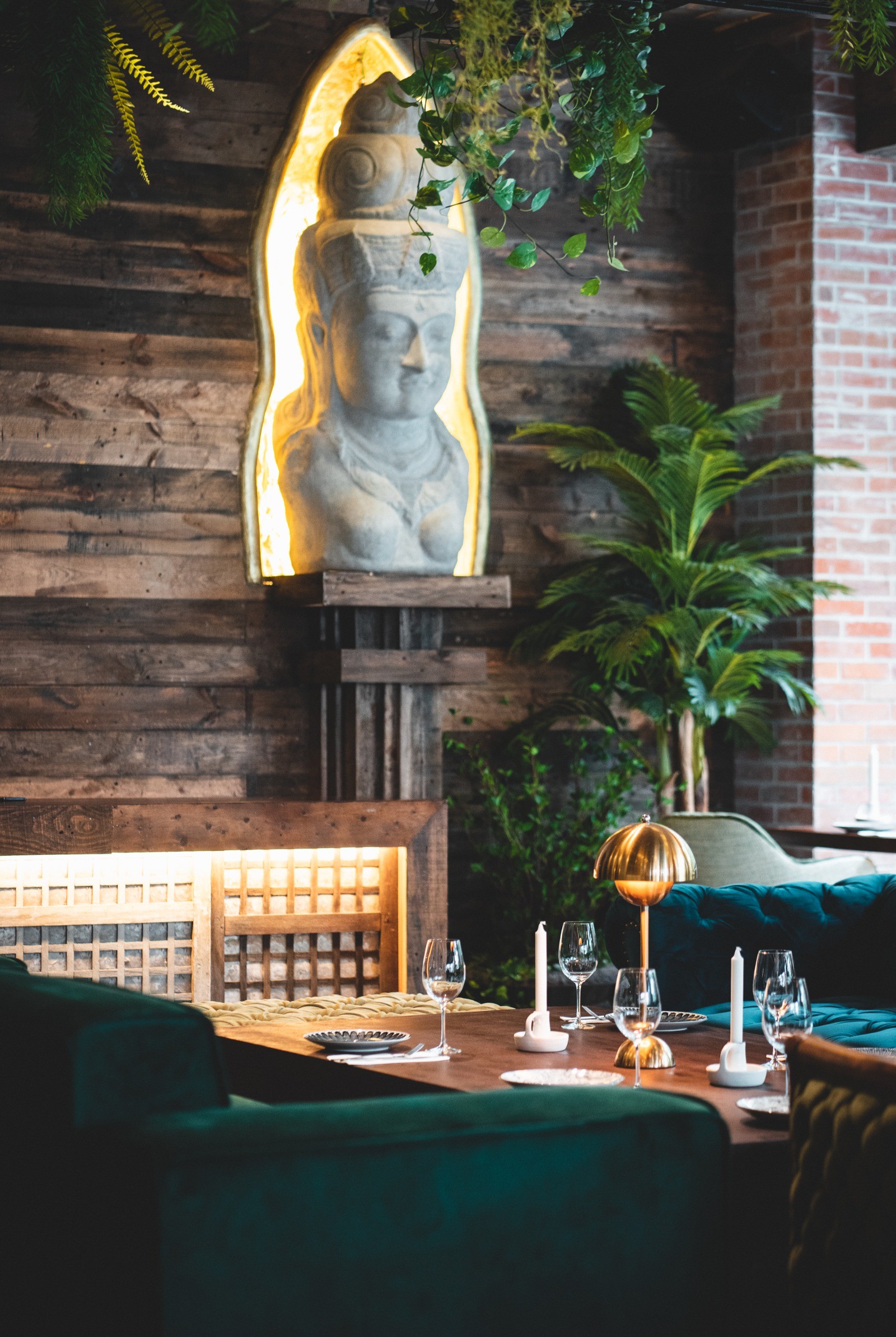 Dr. Wine's Le Jardin