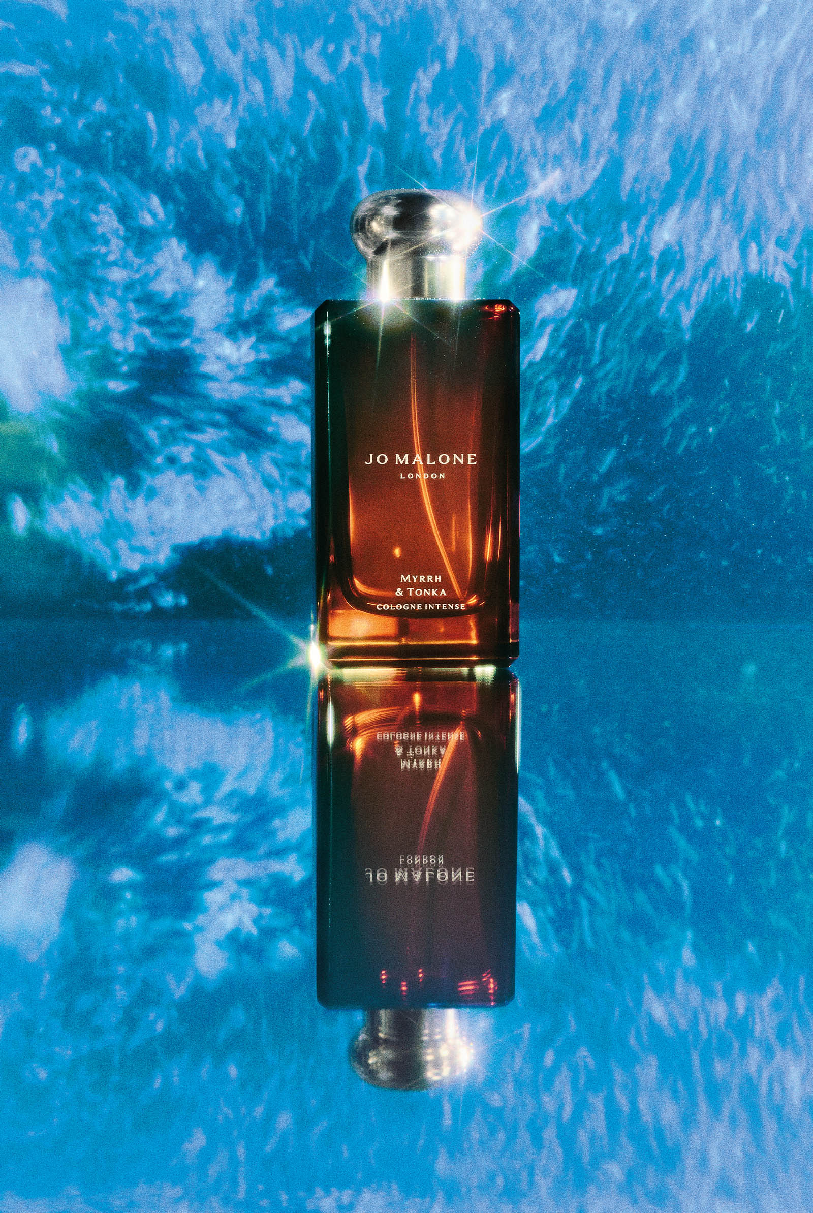 Jo Malone’s New Cologne Intense Bottle