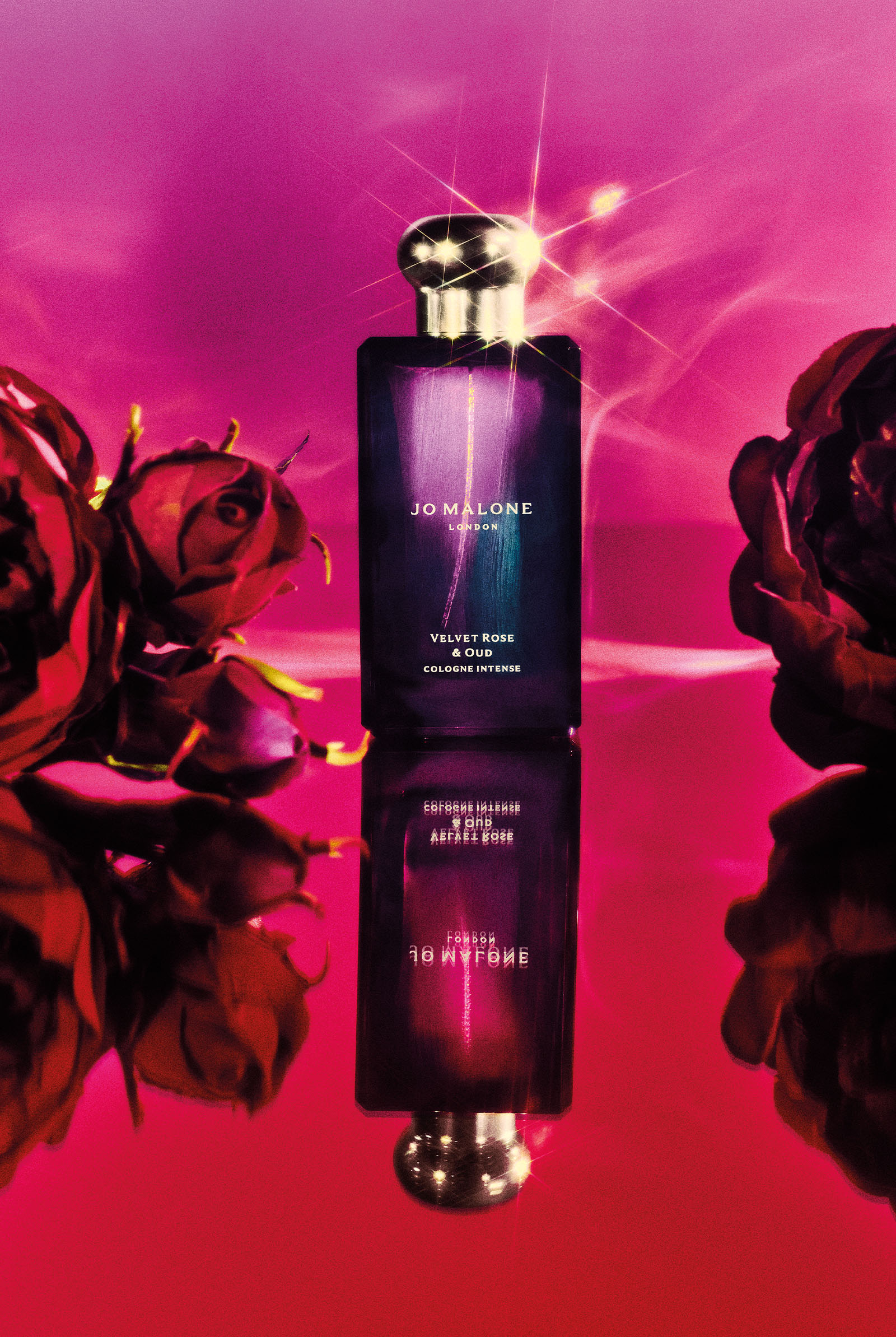 Jo Malone’s New Cologne Intense Bottle