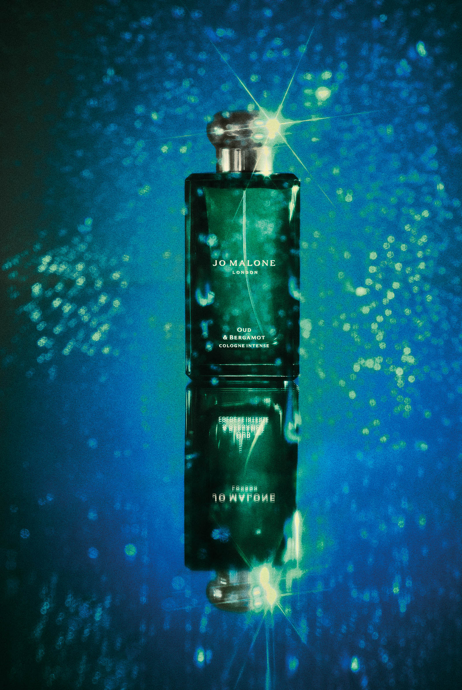 Jo Malone Unveils New Cologne Intense Bottle & Visuals