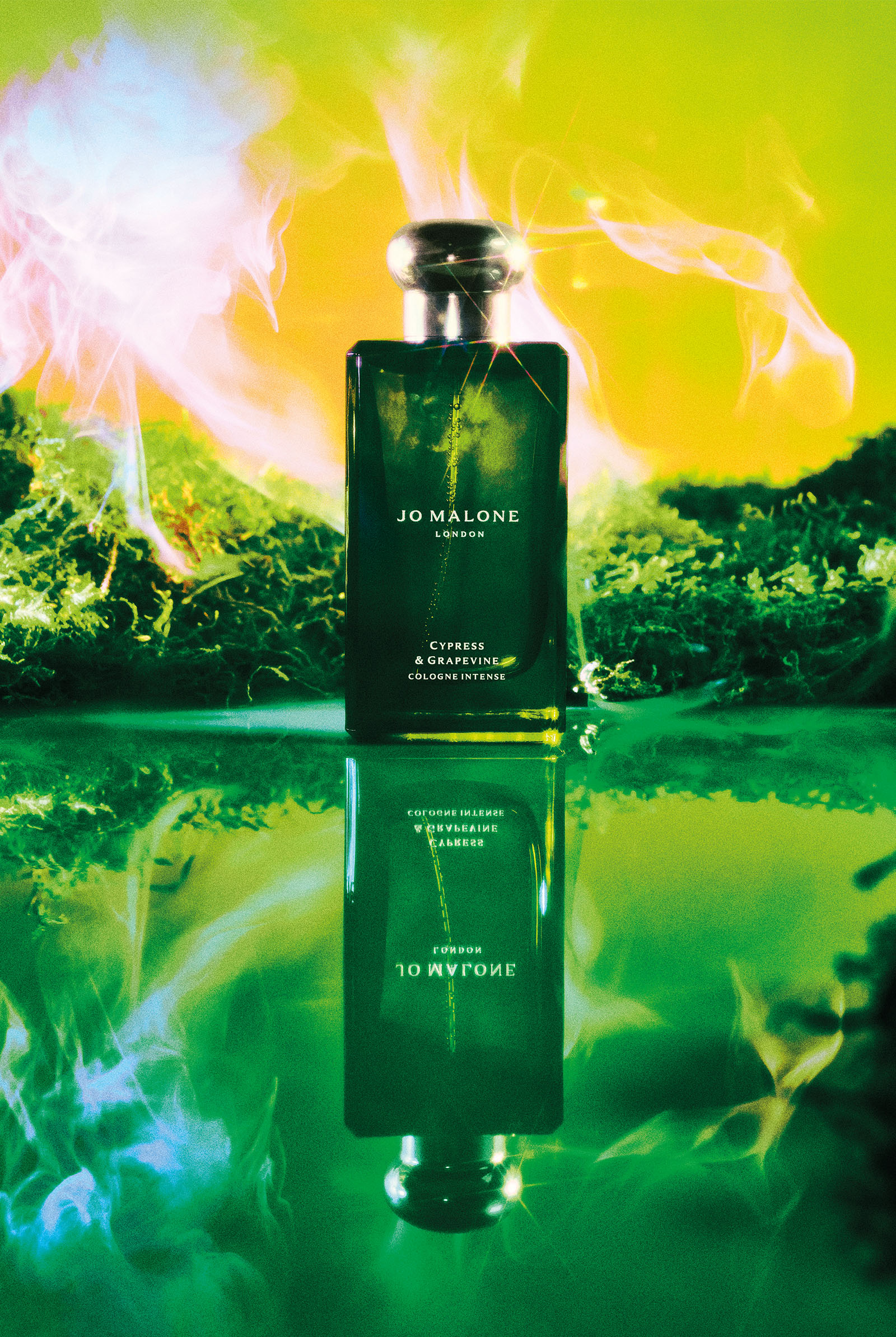 Jo Malone Unveils New Cologne Intense Bottle & Visuals