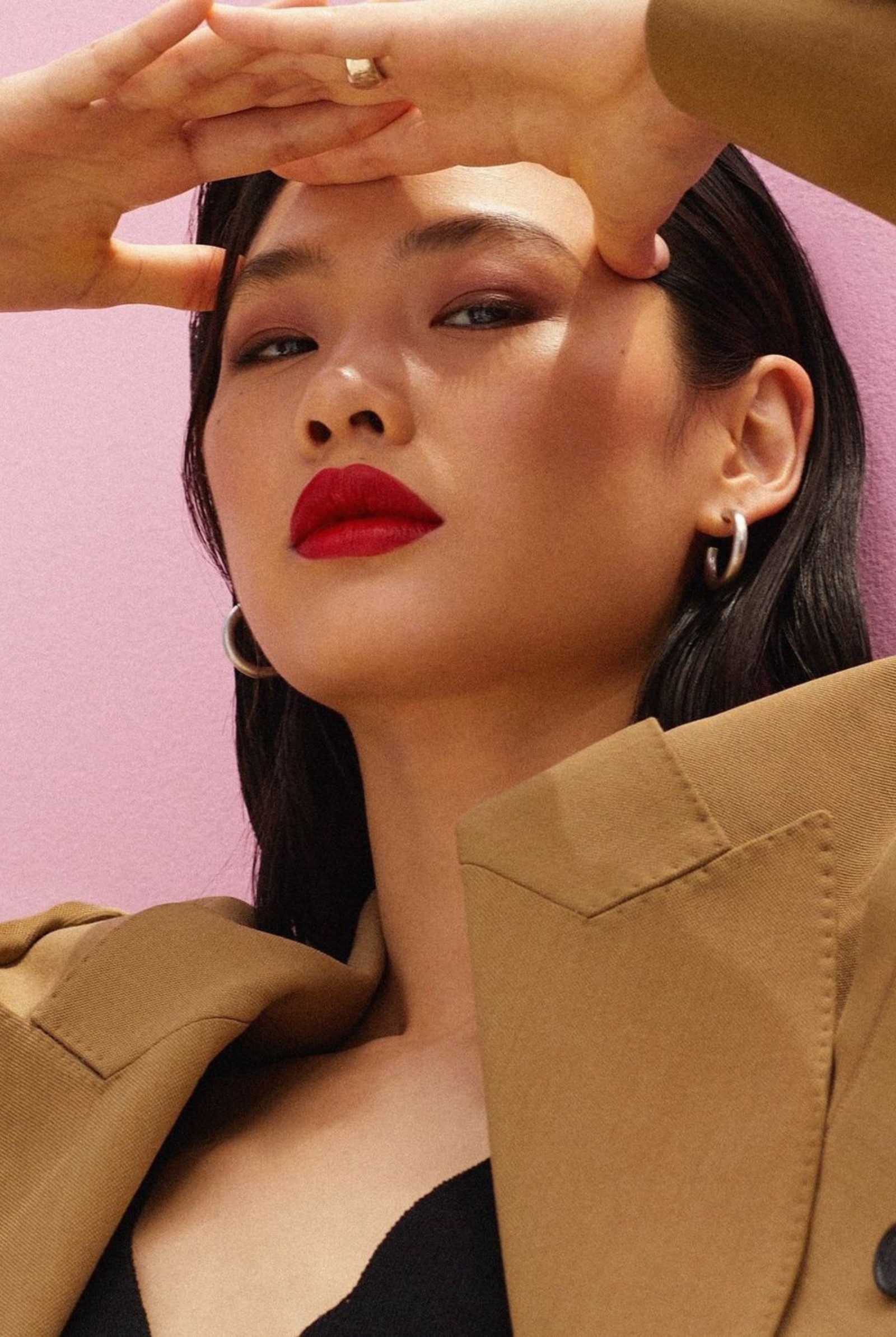 Jung Ho Yeon as Asia first global ambassador for Lancome