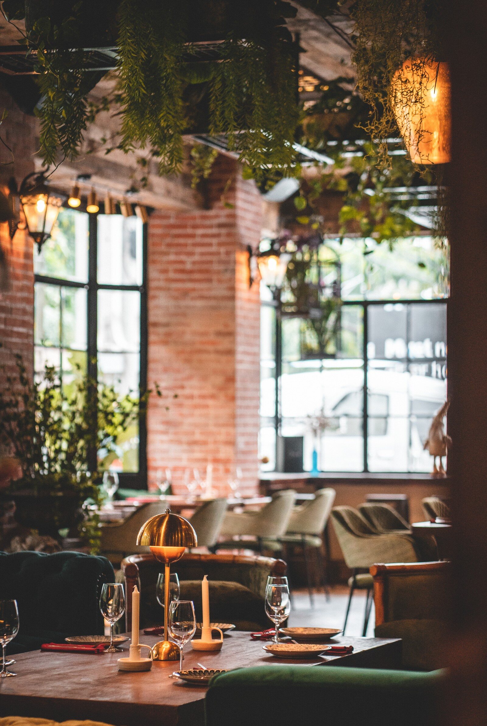 Dr. Wine's Le Jardin