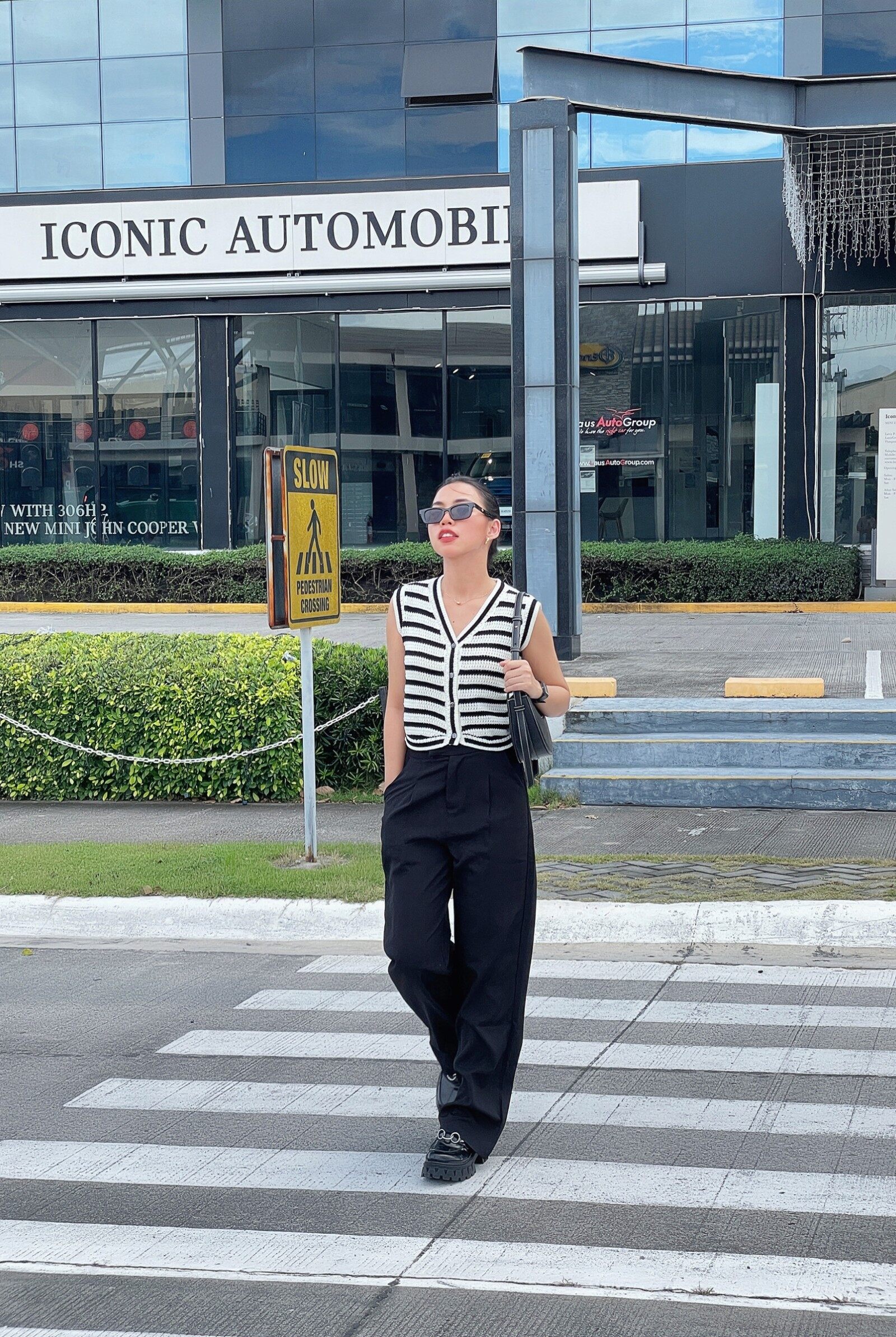 Fashion Influencer Rachel Gania