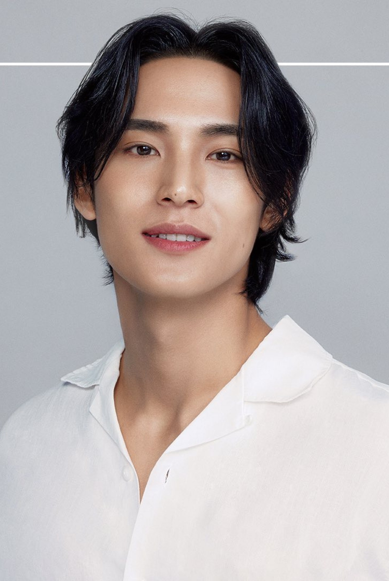 Seventeen Mingyu as global model for Innisfree