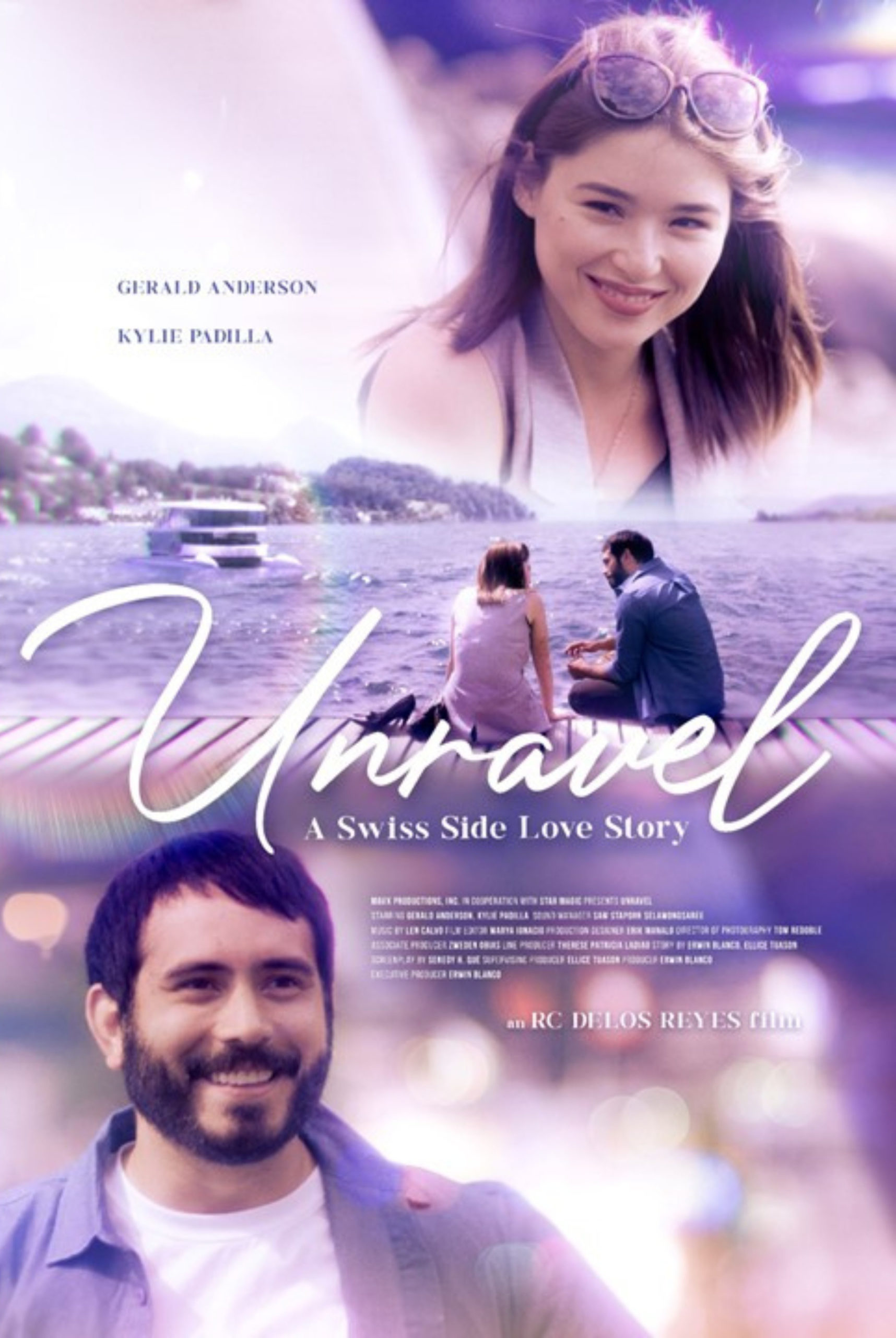 Summer Metro Manila Film Festival MMFF Unravel: A Swiss Love Story 