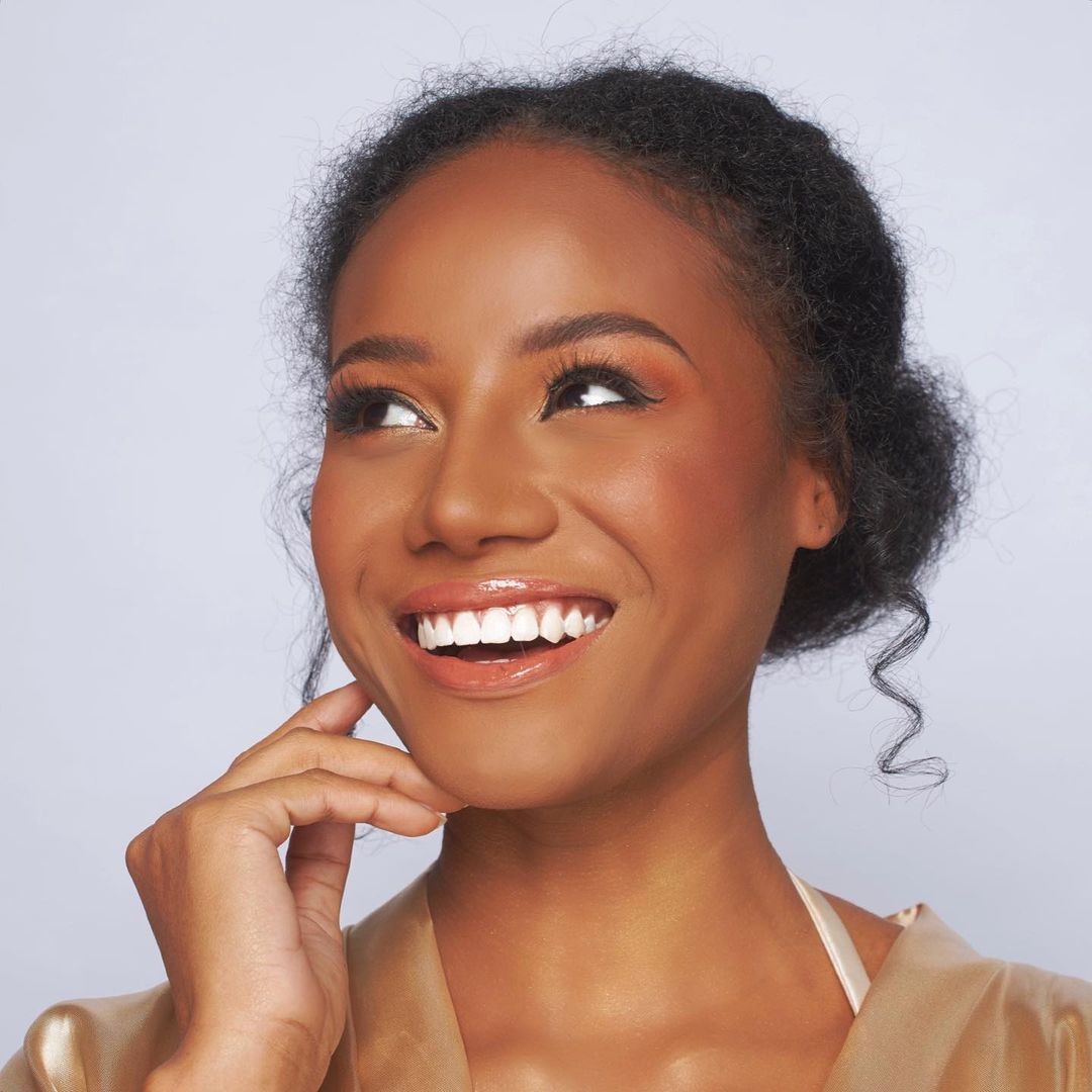 Christina Afia Yeboah - Miss Universe Philippines Delegate