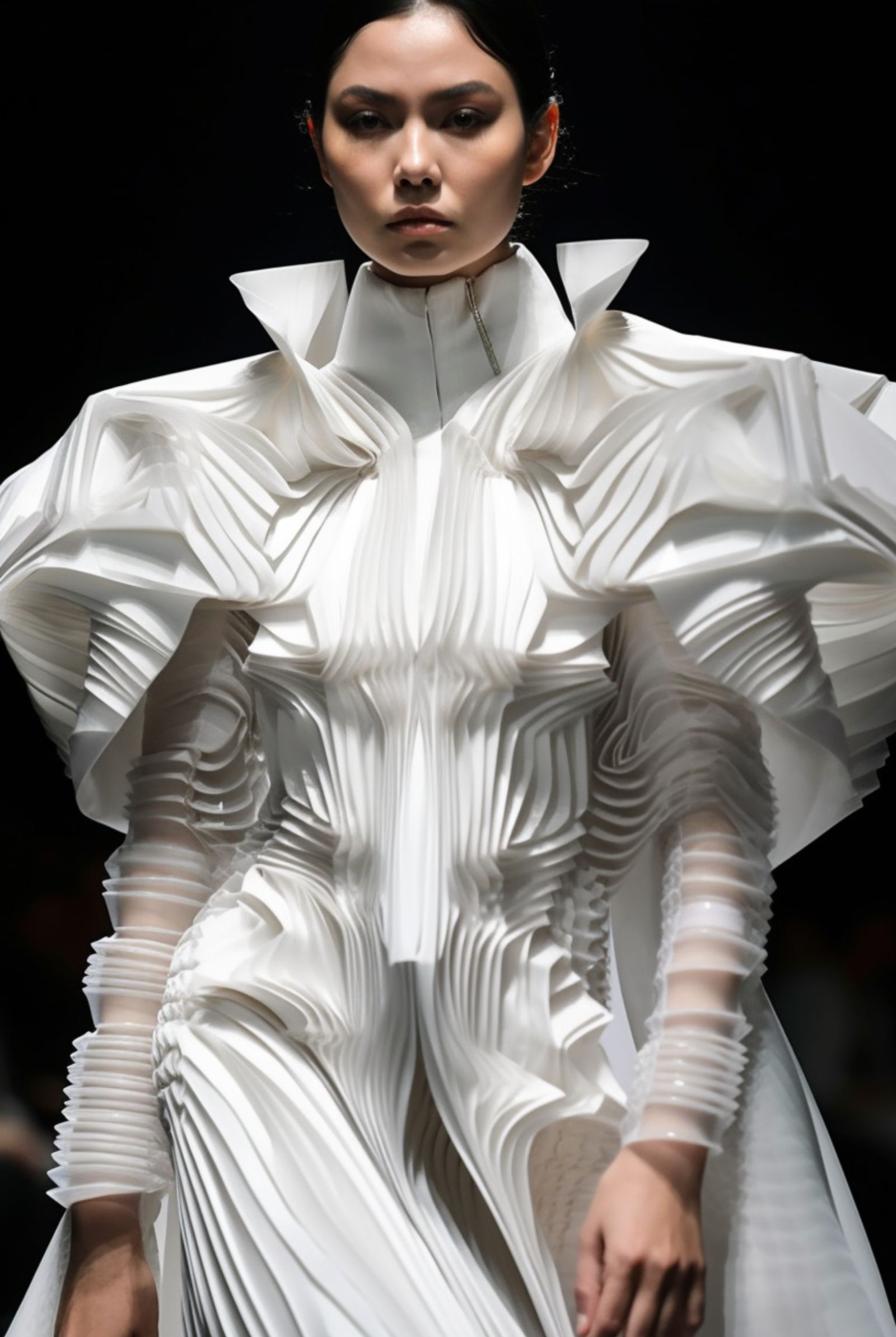 AI Filipiniana Philippine National Costume by Patrick Cabral