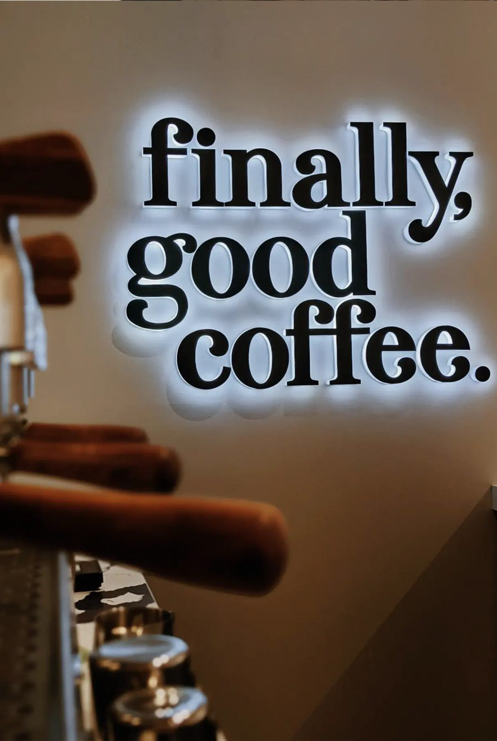 U.P. Town Center coffee