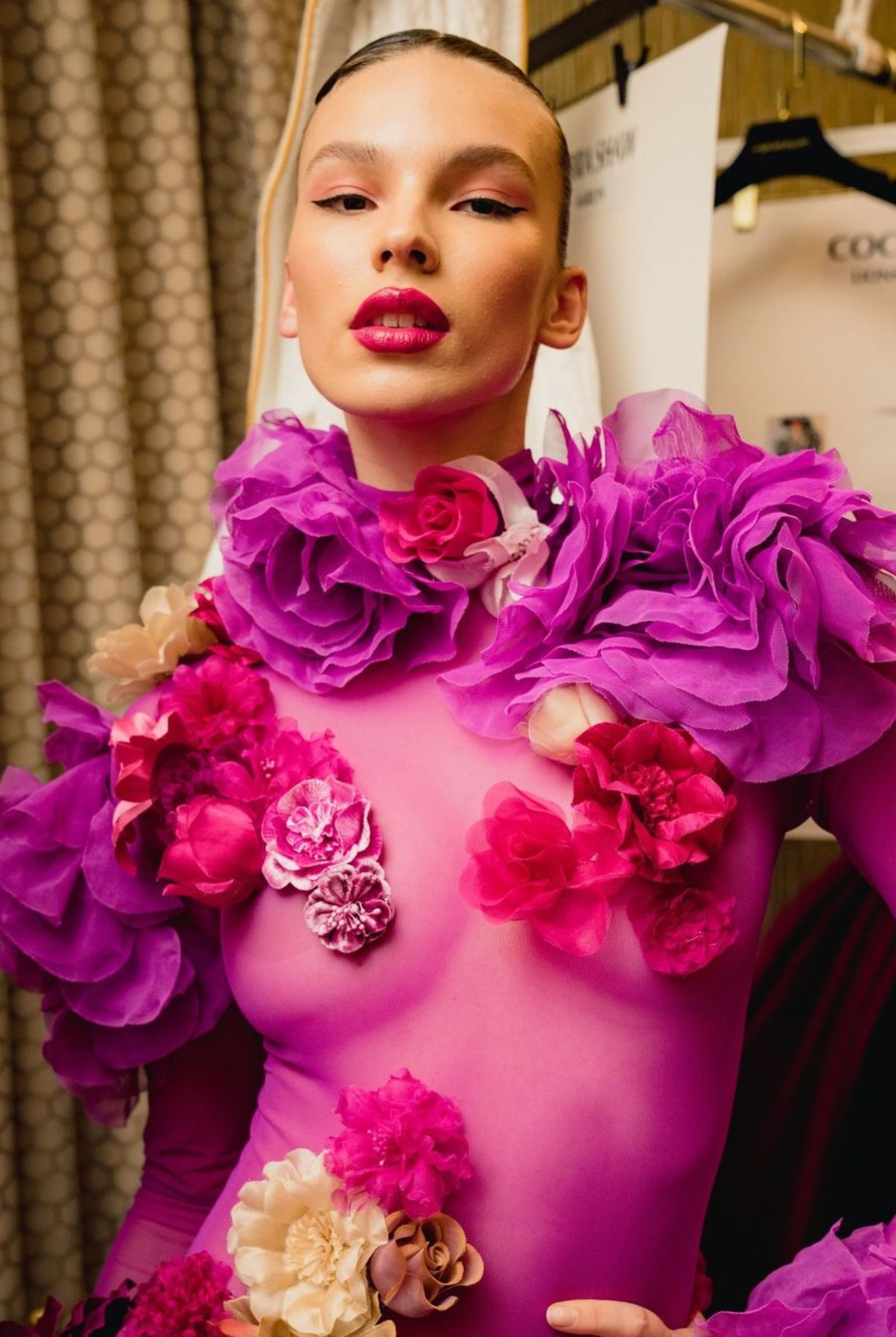 Rosette Fashion Trend