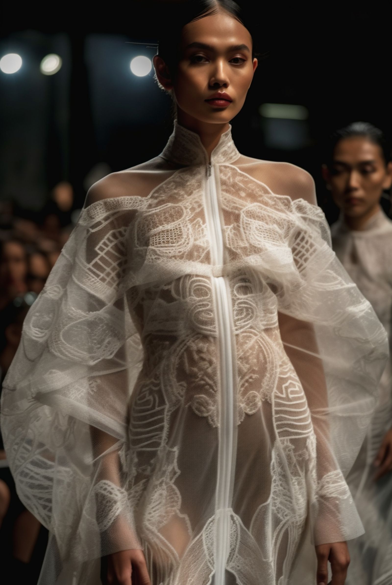 AI Filipiniana Philippine National Costume by Patrick Cabral