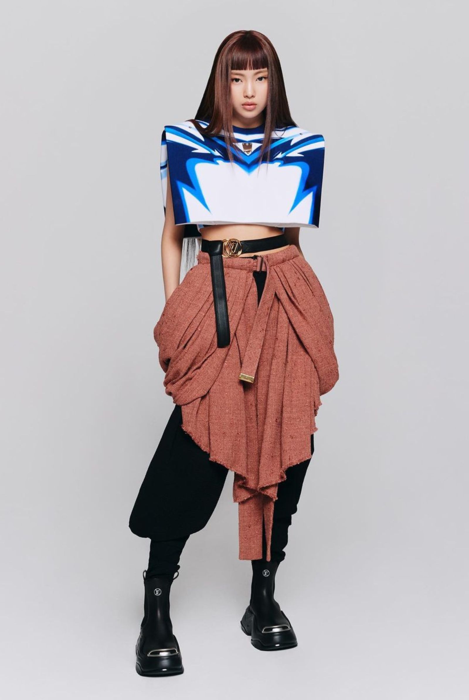 Seoul Louis Vuitton Womens Pre Fall 2023 collection