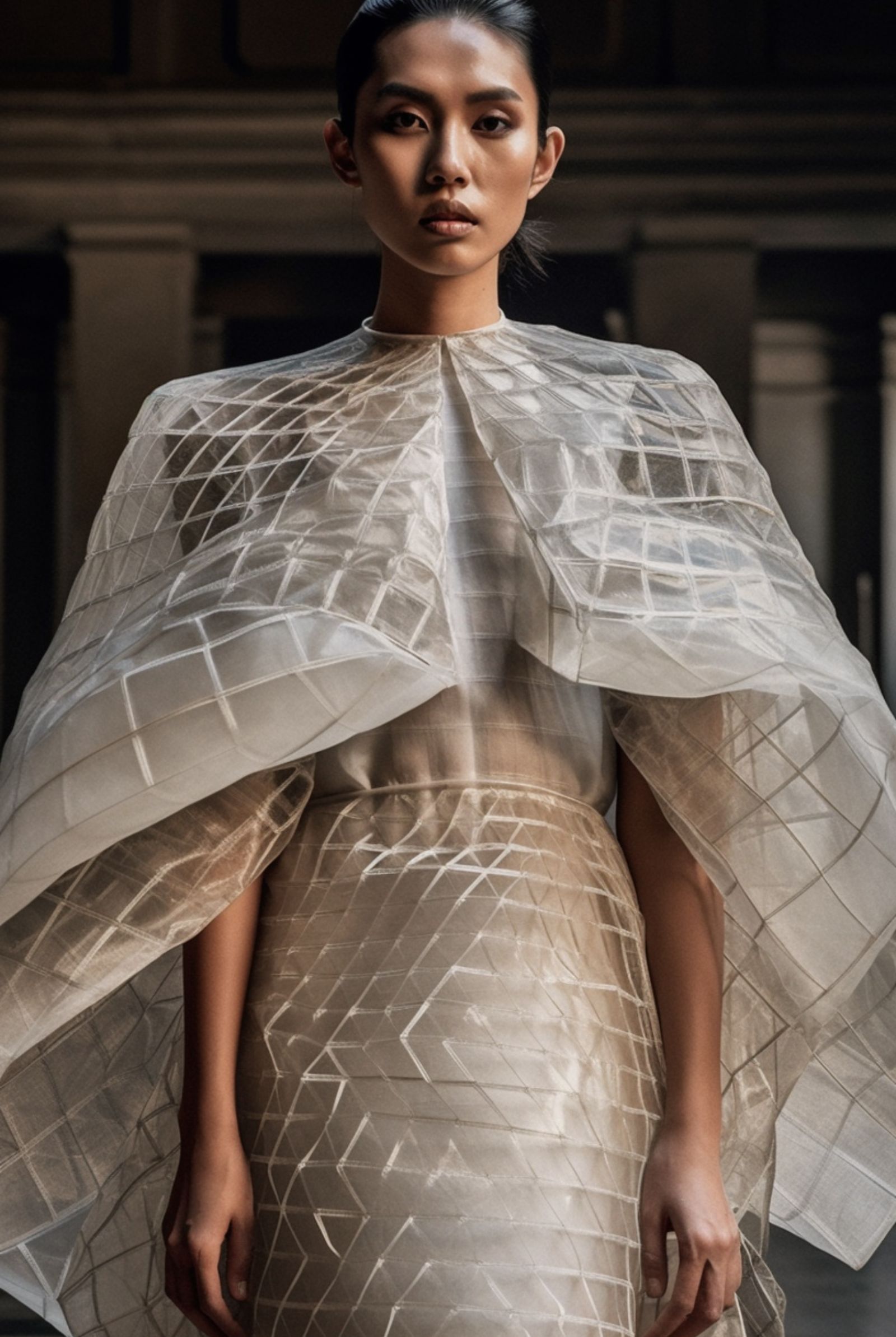 AI Filipiniana Philippine National Costume by Patrick Cabral
