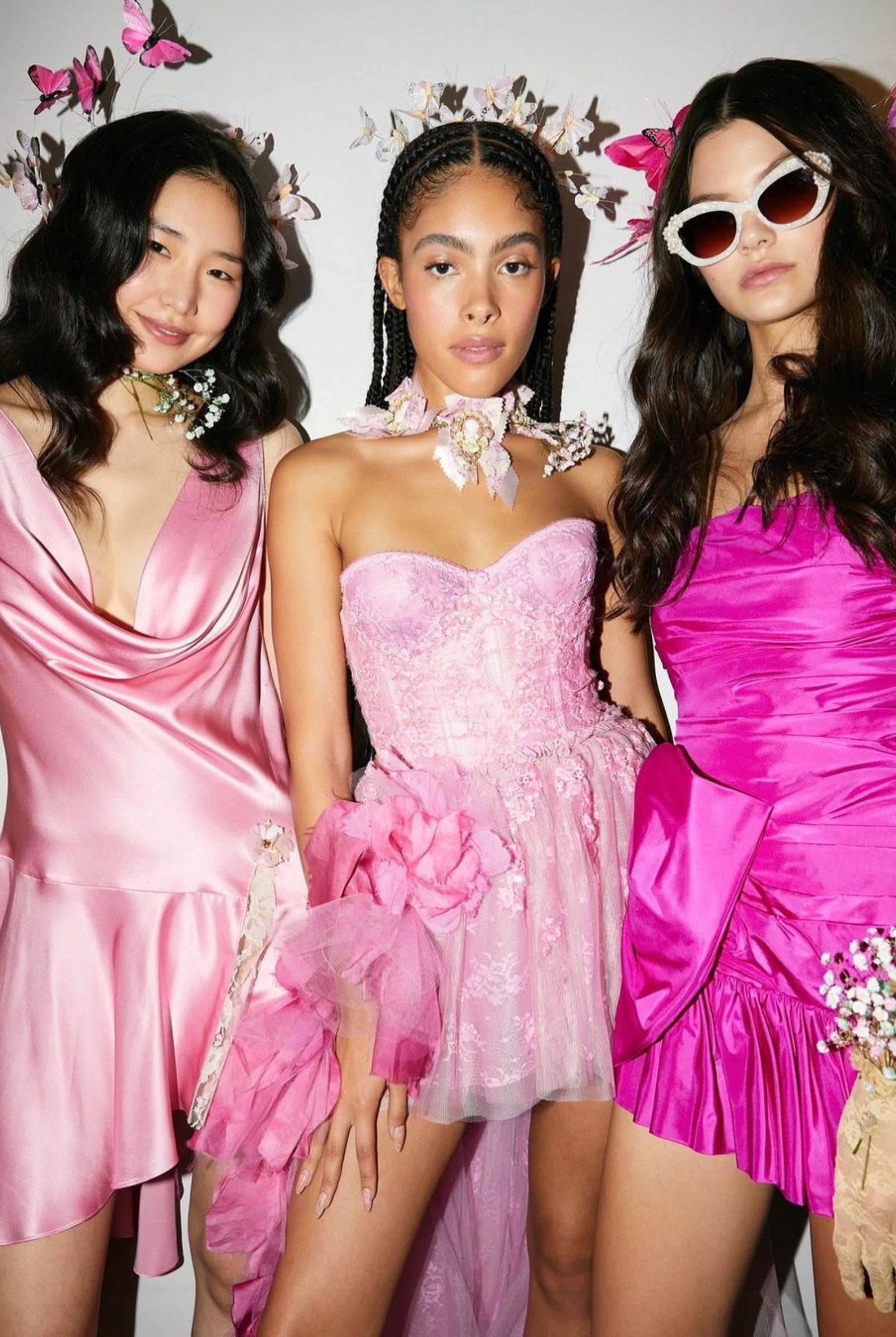 Rosette Fashion Trend