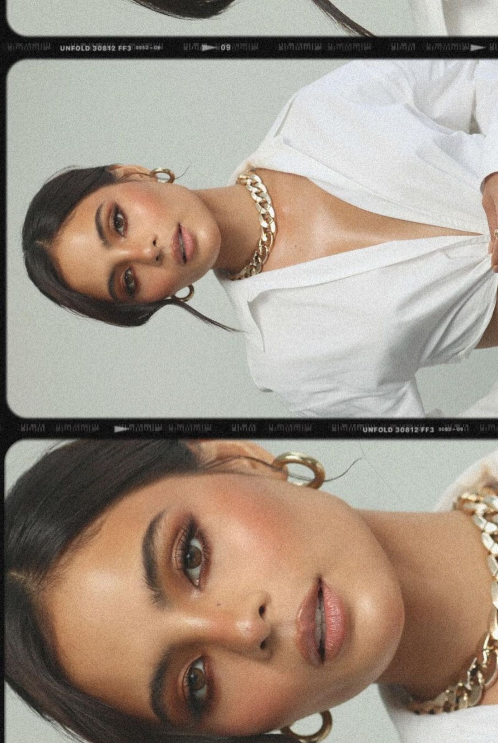 Jelly Eugenio Smoky Eye Look