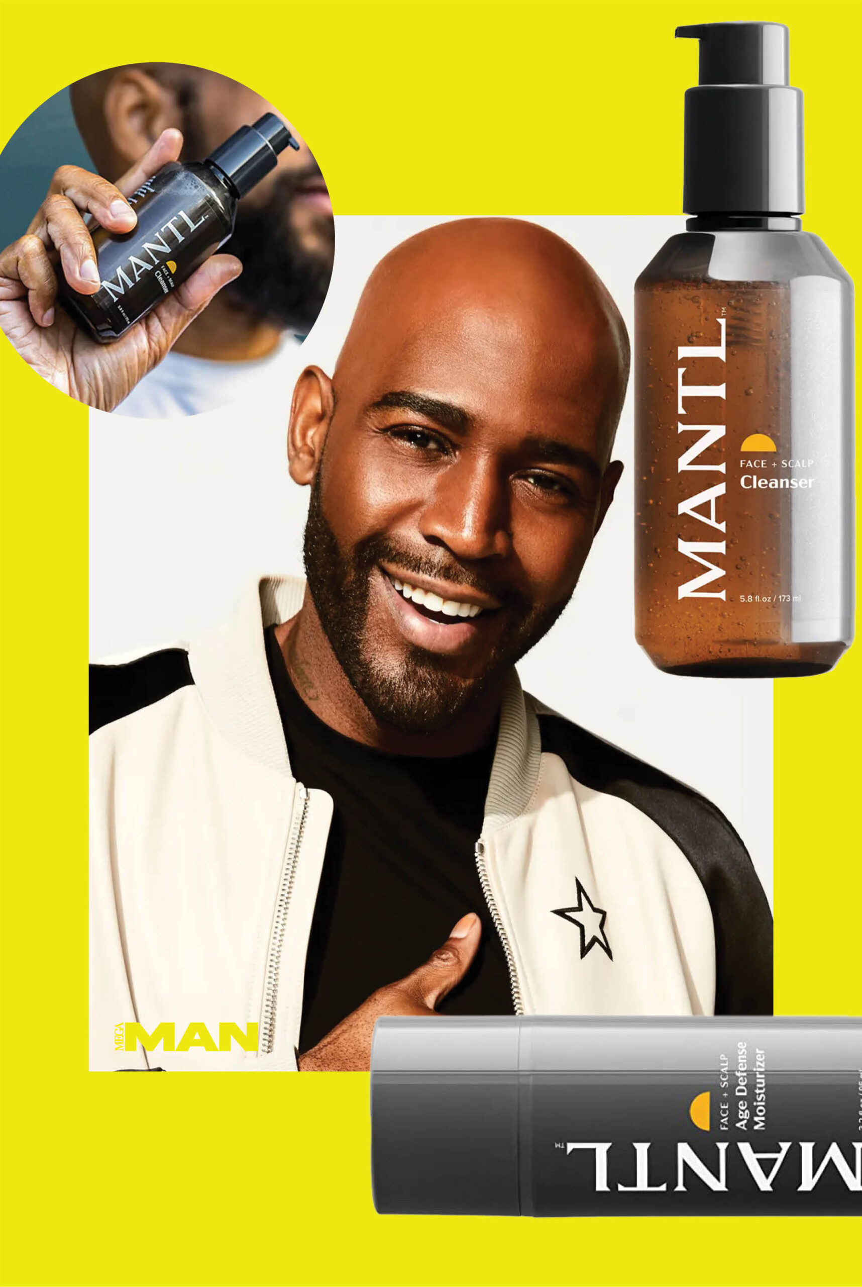 MANTL by Karamo Brown 