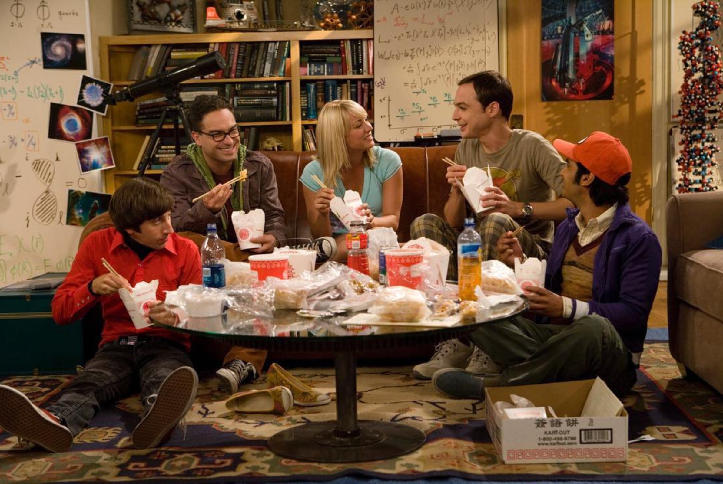 The Big Bang Theory 