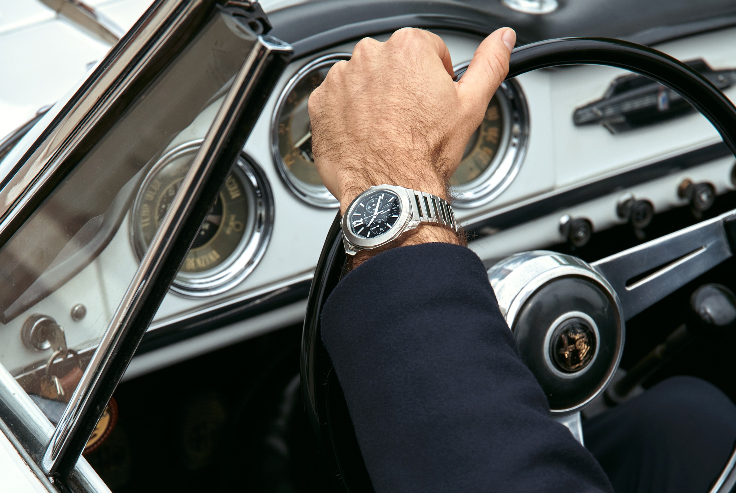 Octo Roma collection by Bulgari