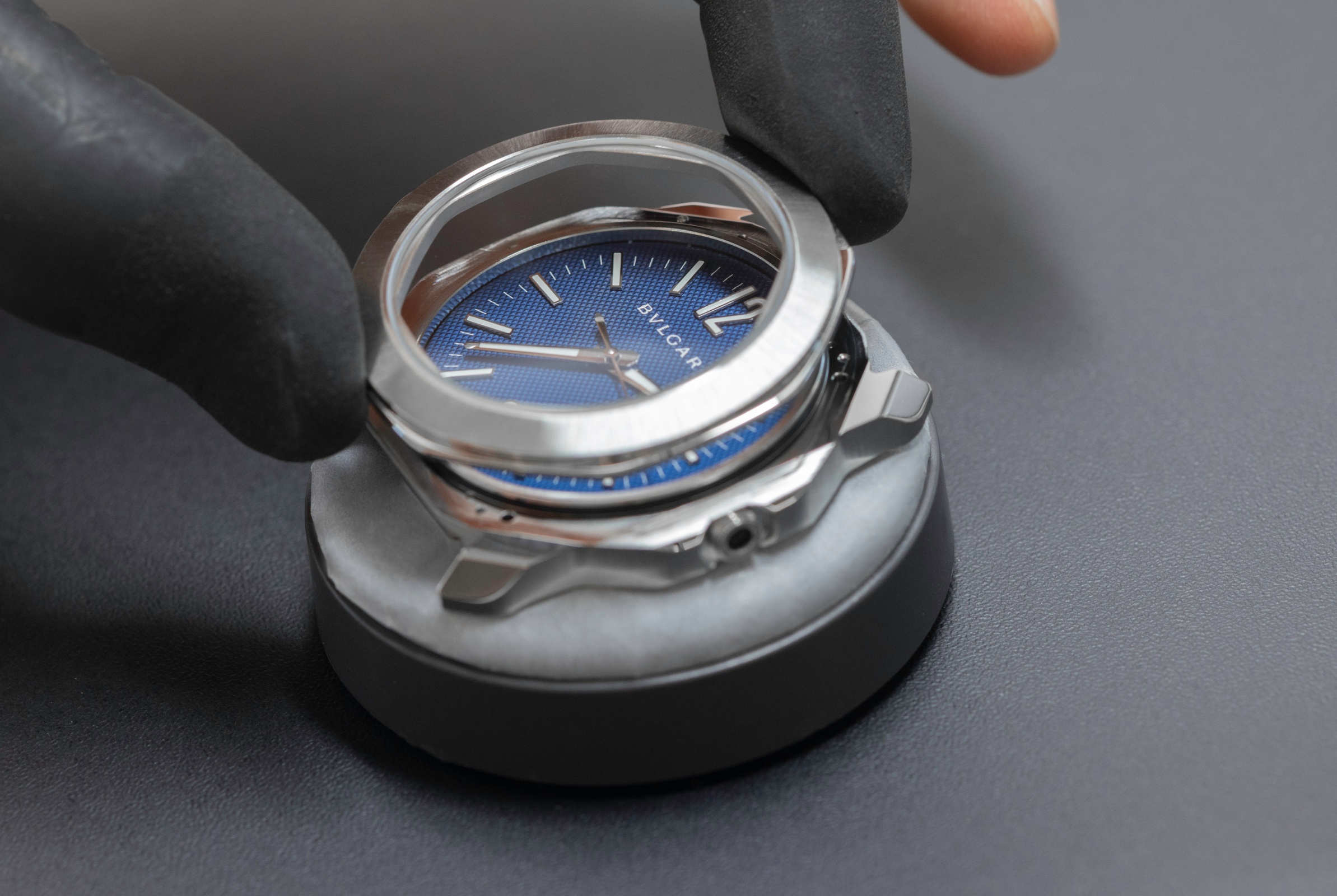 Octo Roma collection by Bulgari