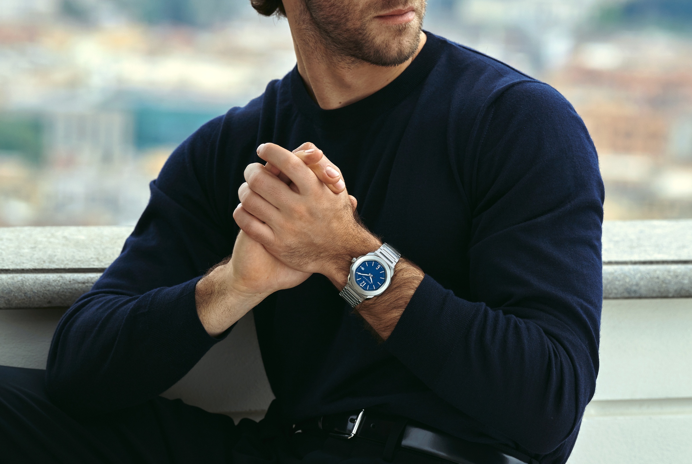 Octo Roma collection by Bulgari