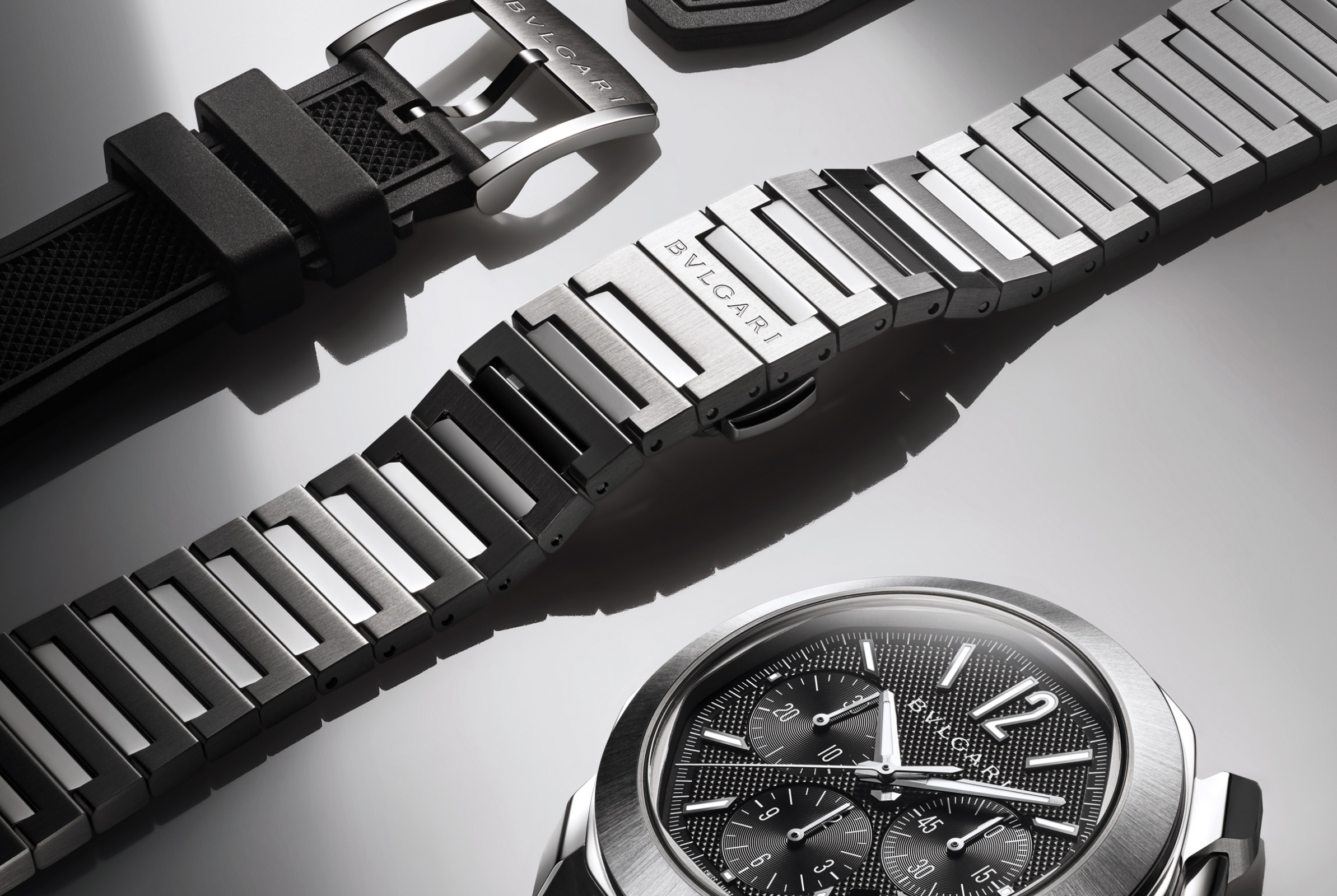 Octo Roma collection by Bulgari