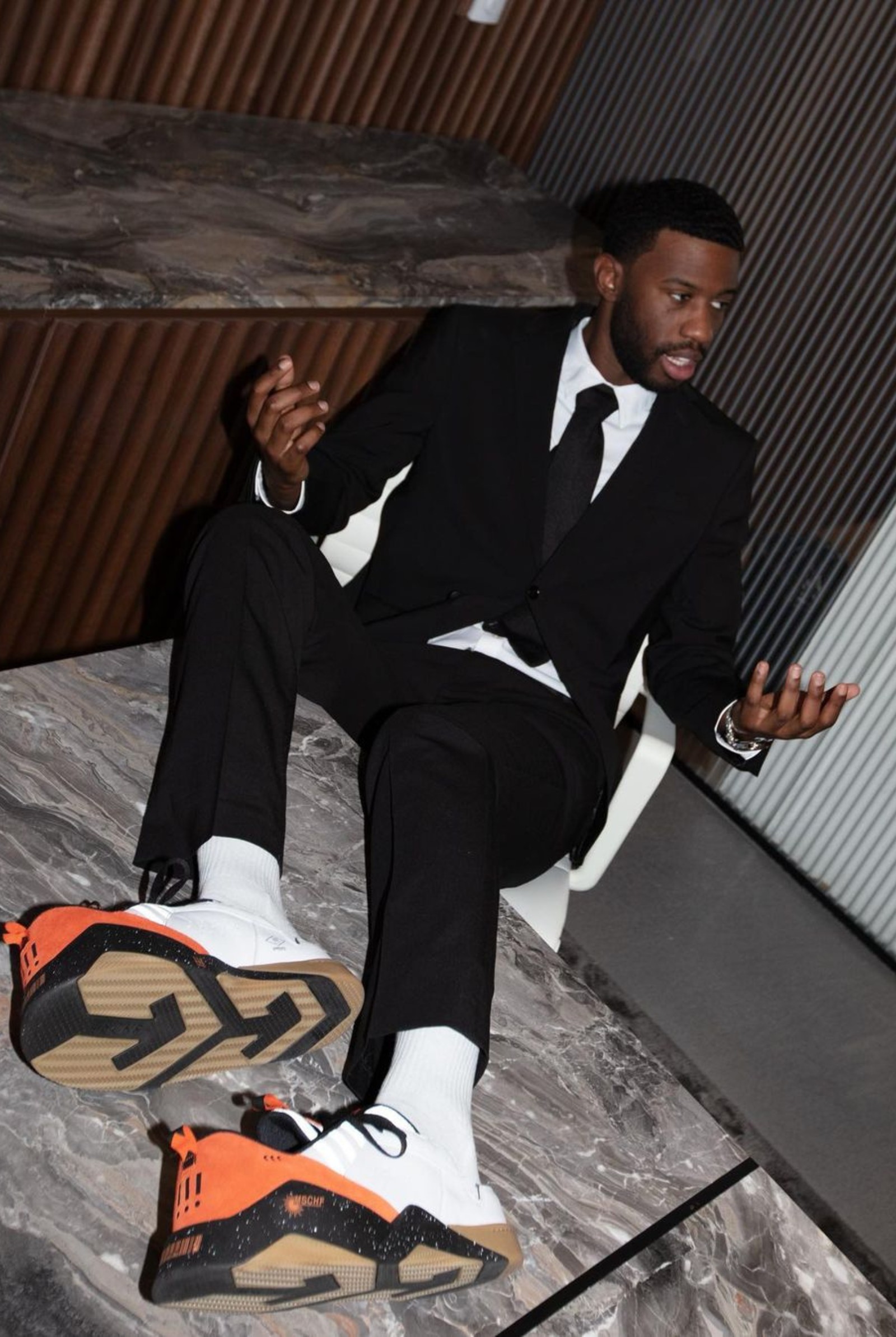 MSCHF BWD Sneakers