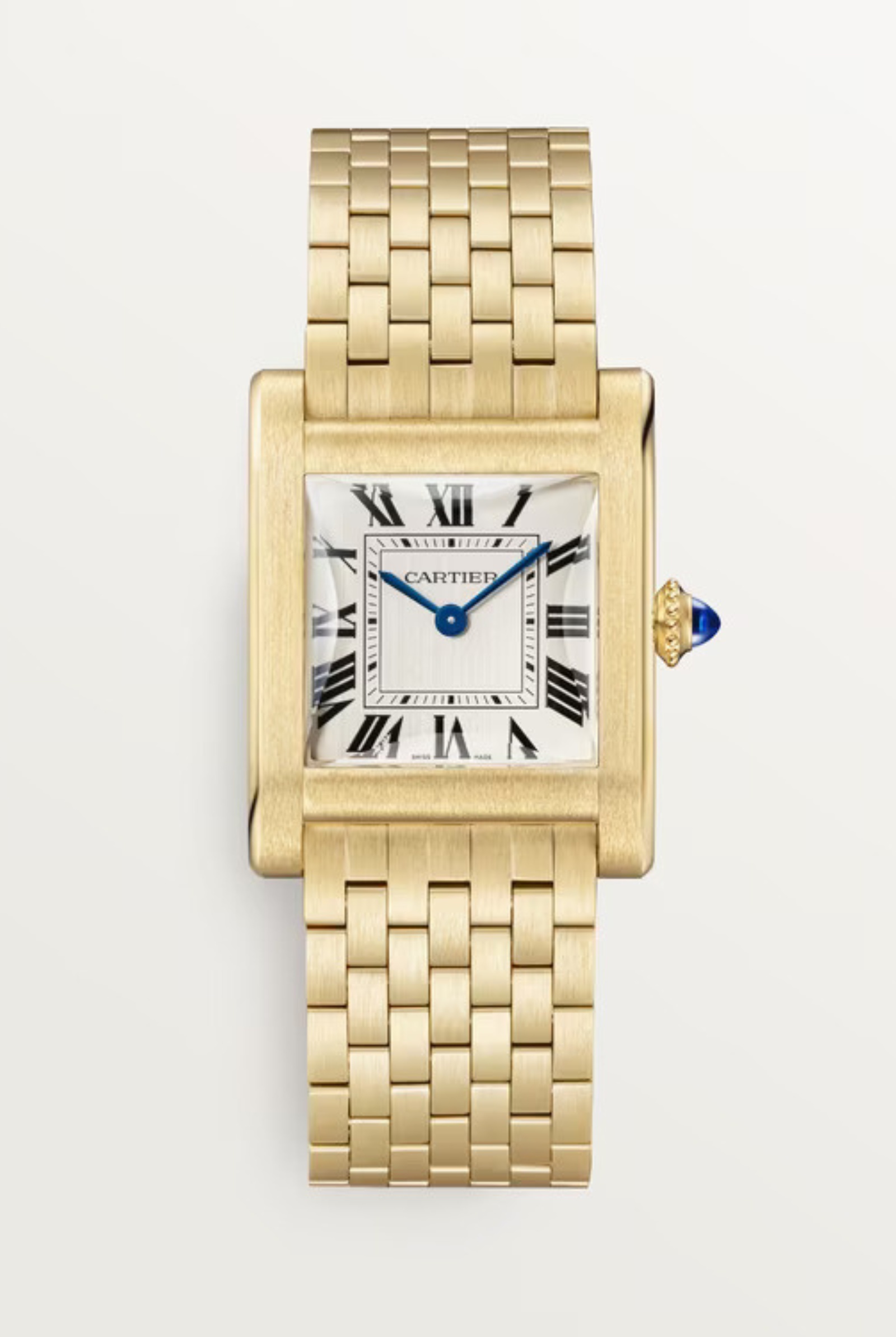 Cartier’s Tank Normale 