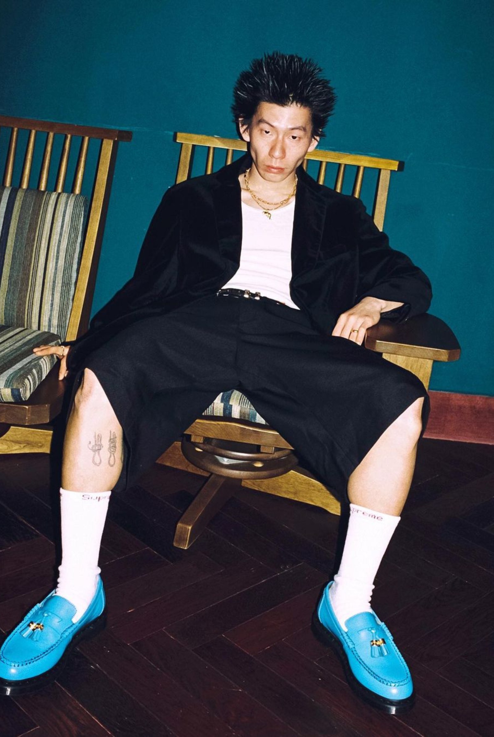 Supreme Loafers