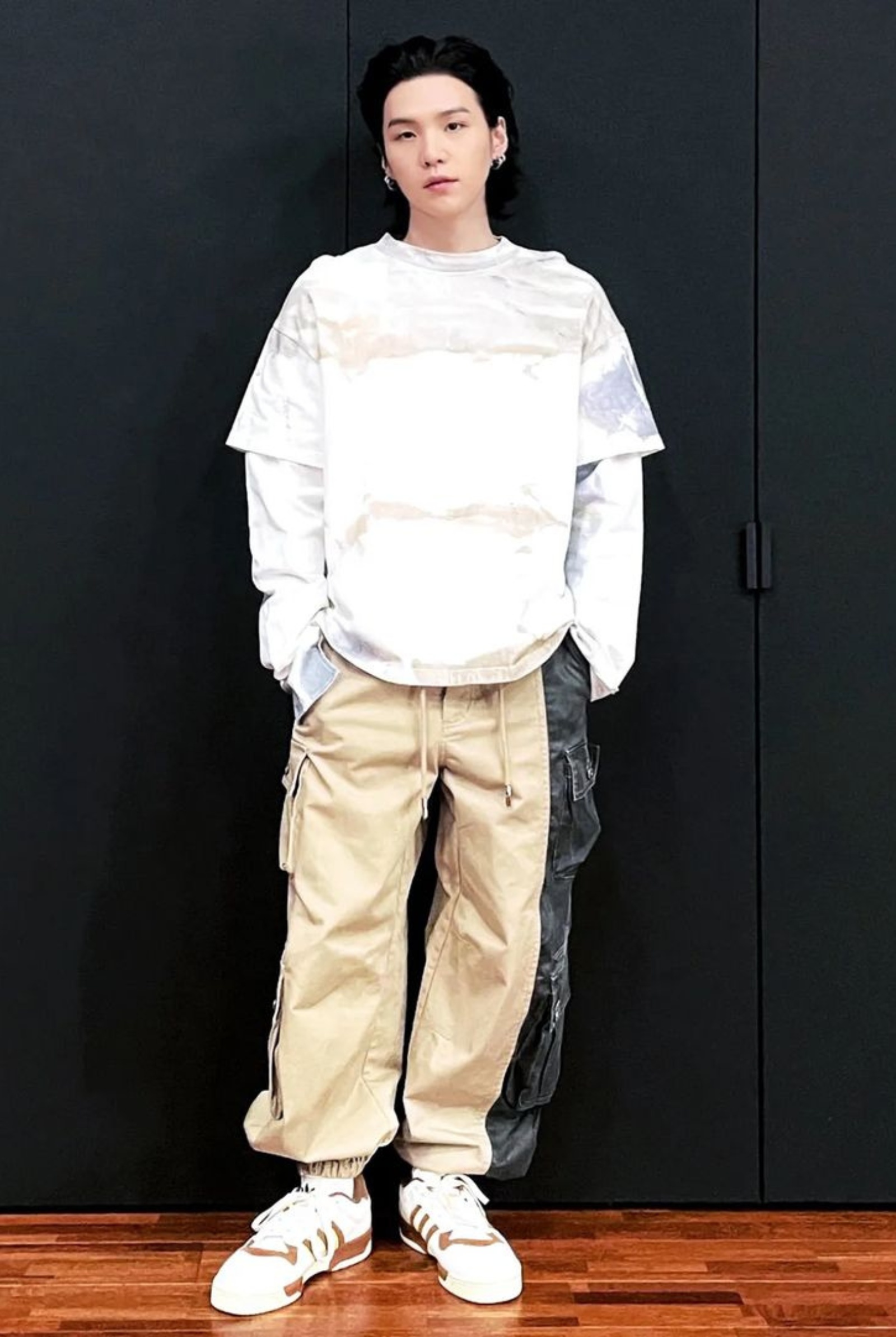 BTS SUGA Outfit