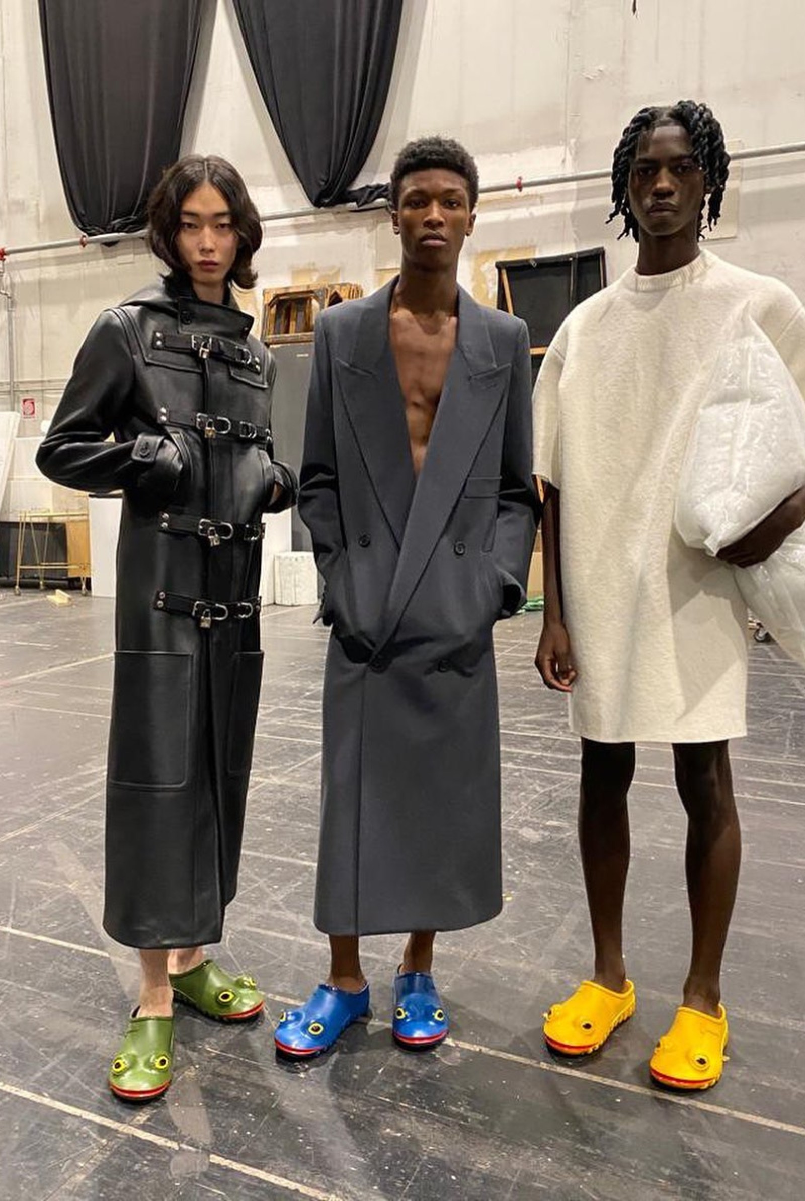 Jonathan Anderson and Wellipets Collaboration