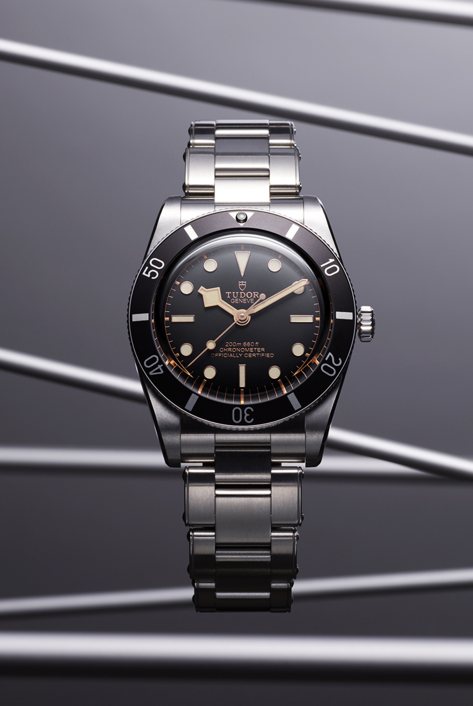 Tudor’s Black Bay 54