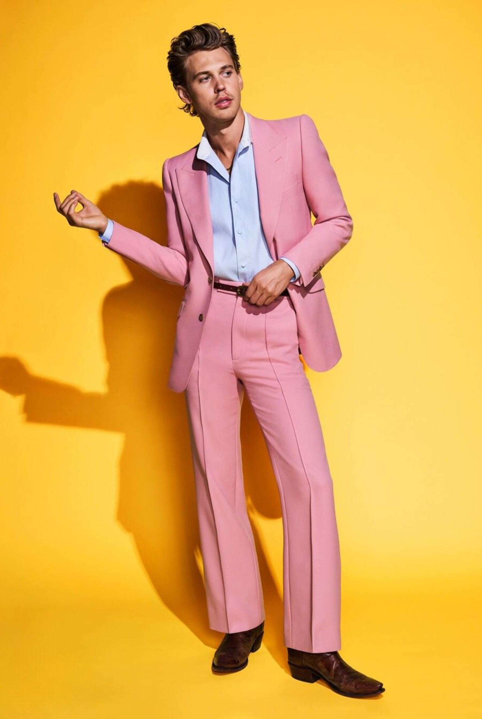How to Stay Cool and Look Sharp in a Suit This Summer