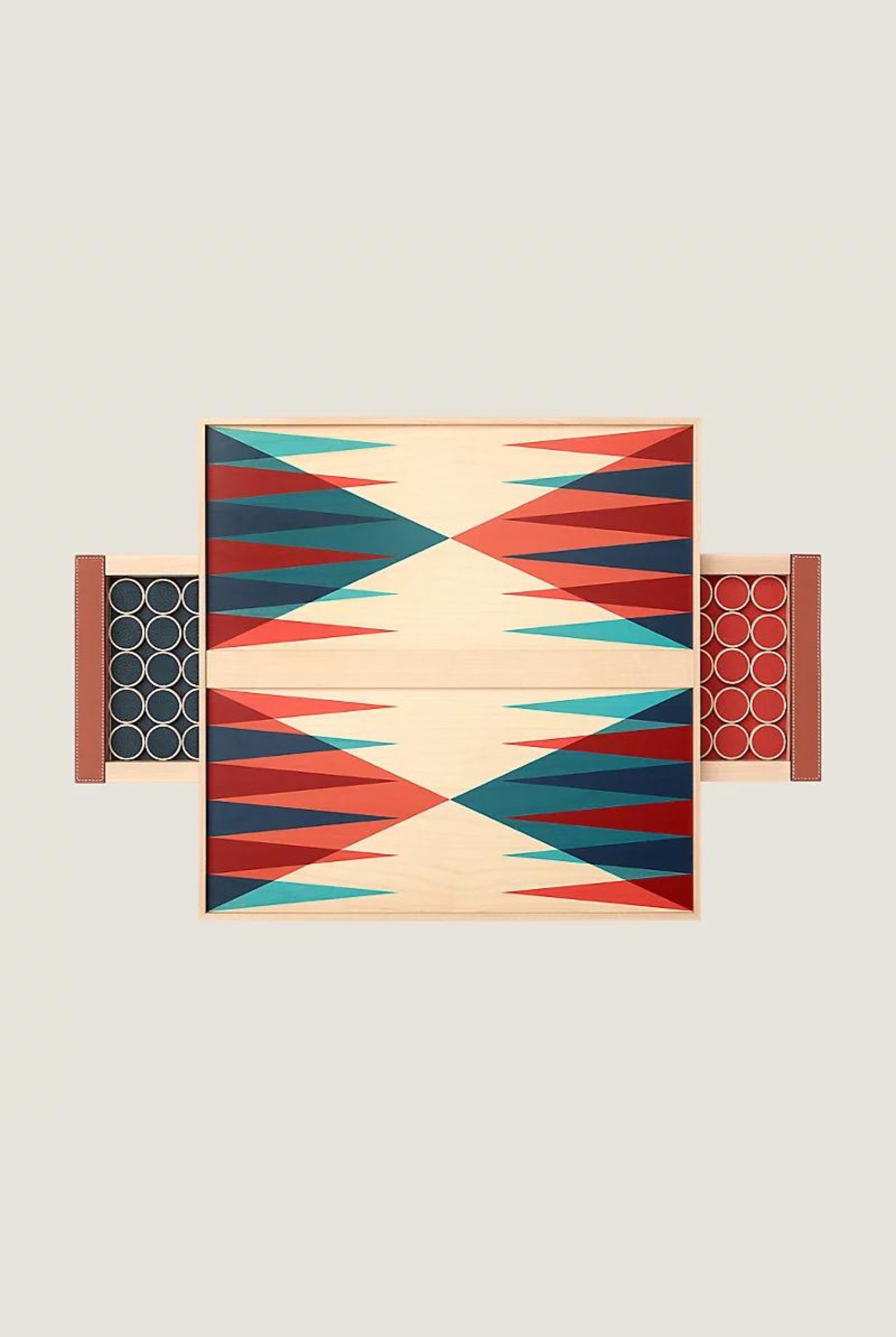 Hermès Palio backgammon game 