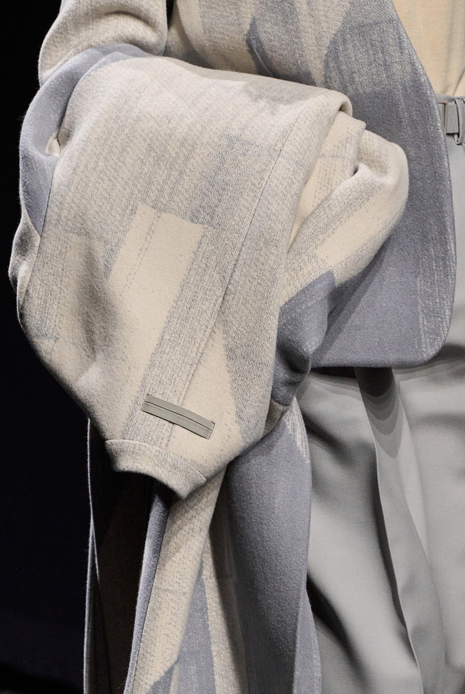 Cashmere Menswear Fashion