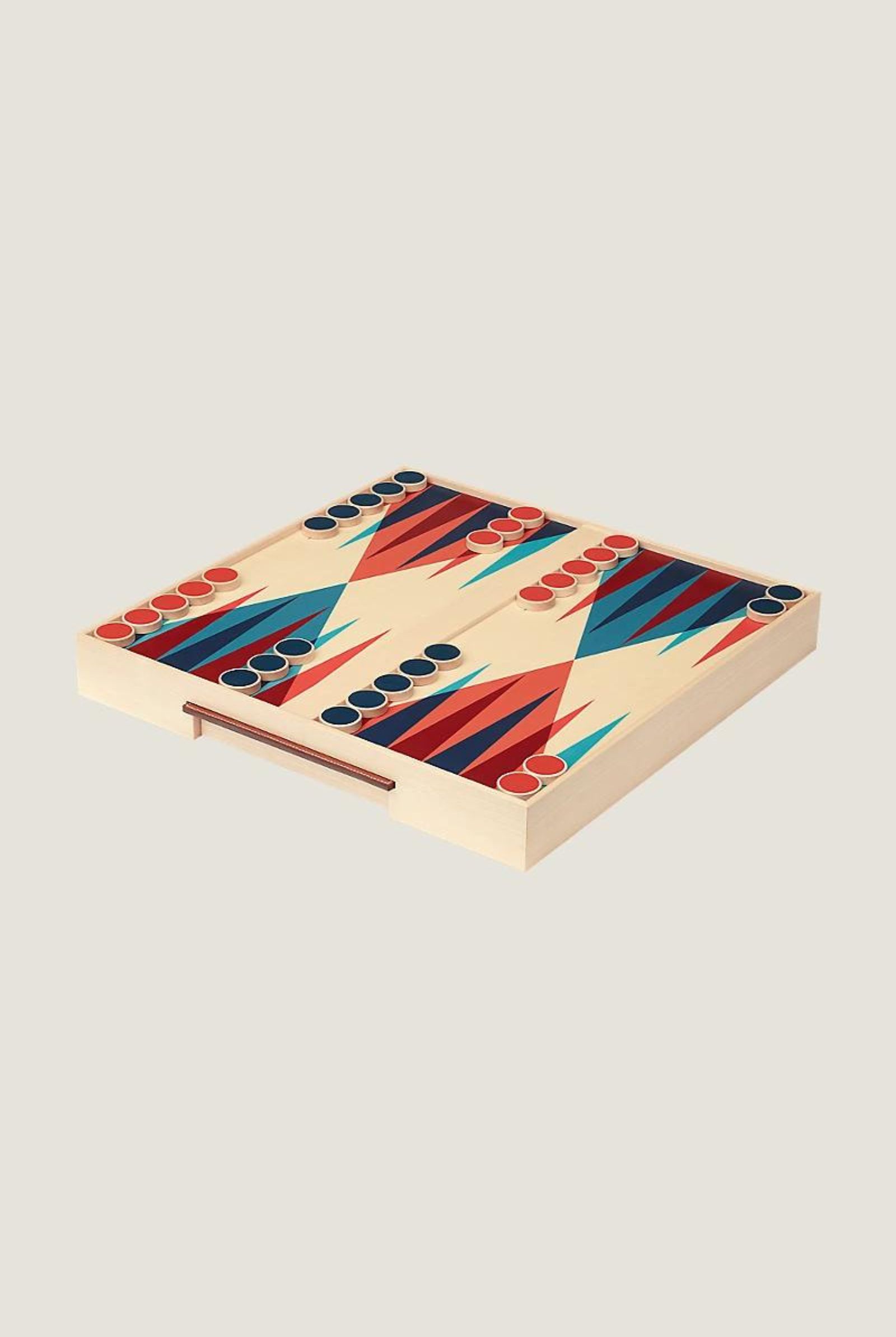 Hermès Palio backgammon game 