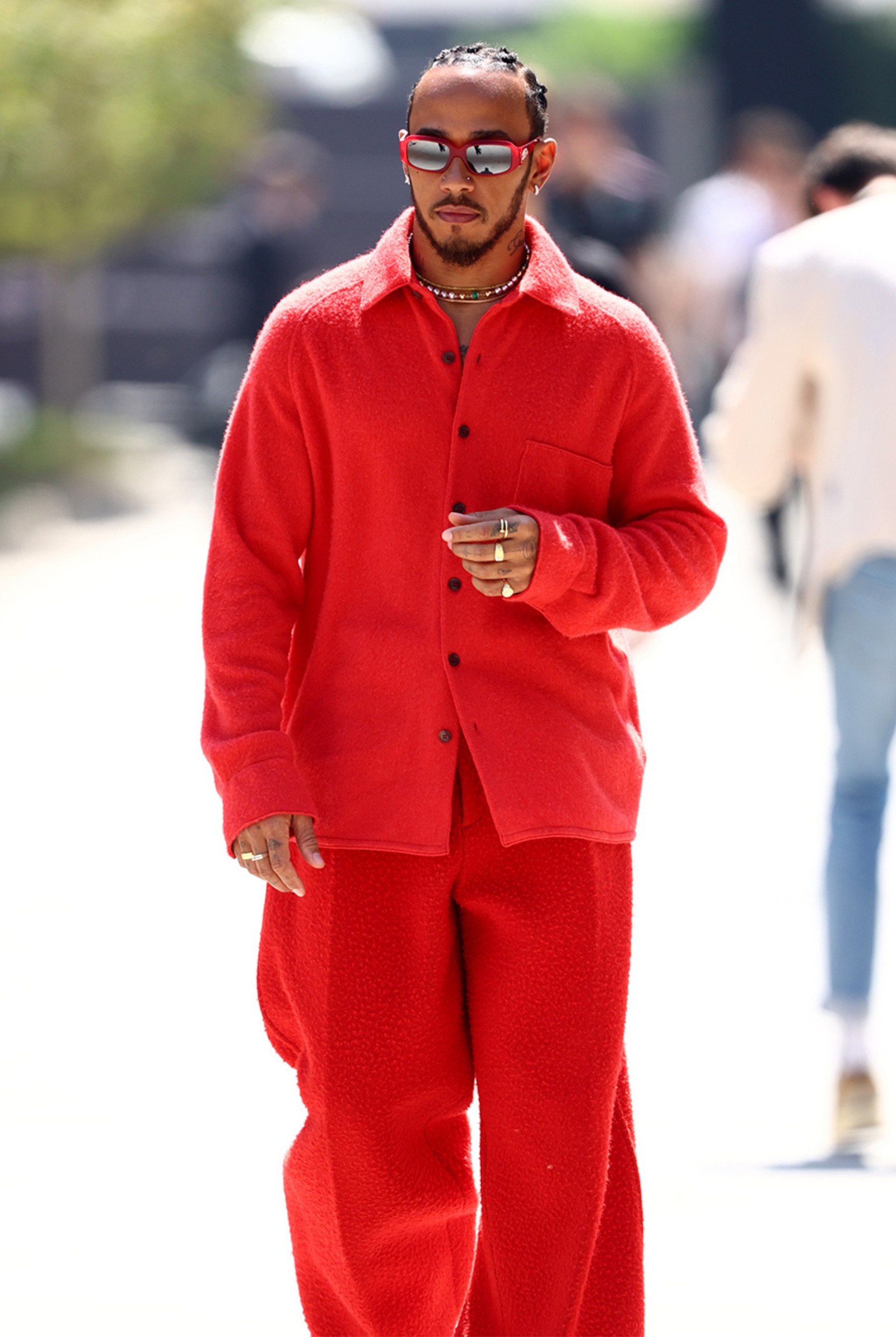 Cashmere Menswear Fashion