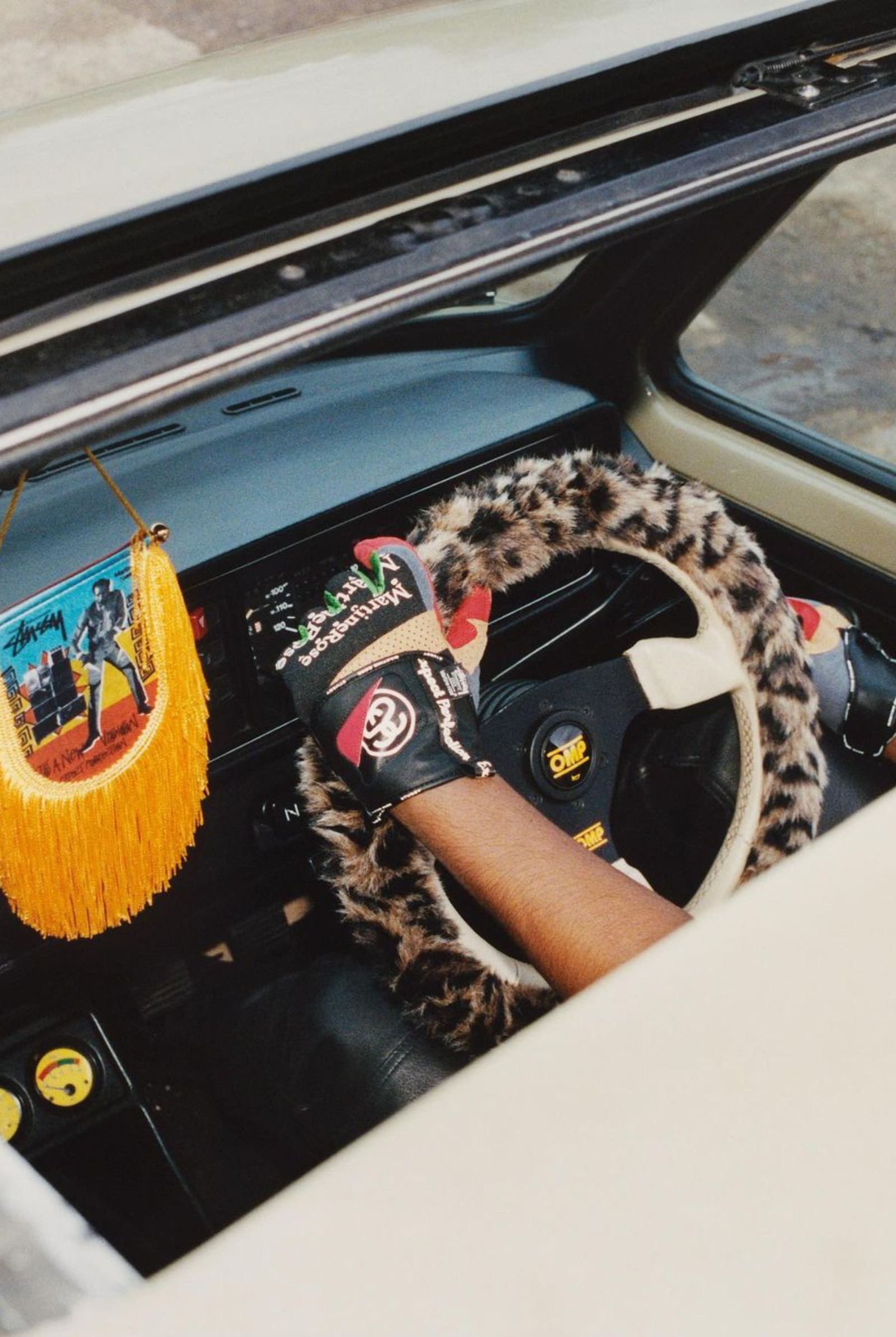 Stüssy and Martine Rose collaboration