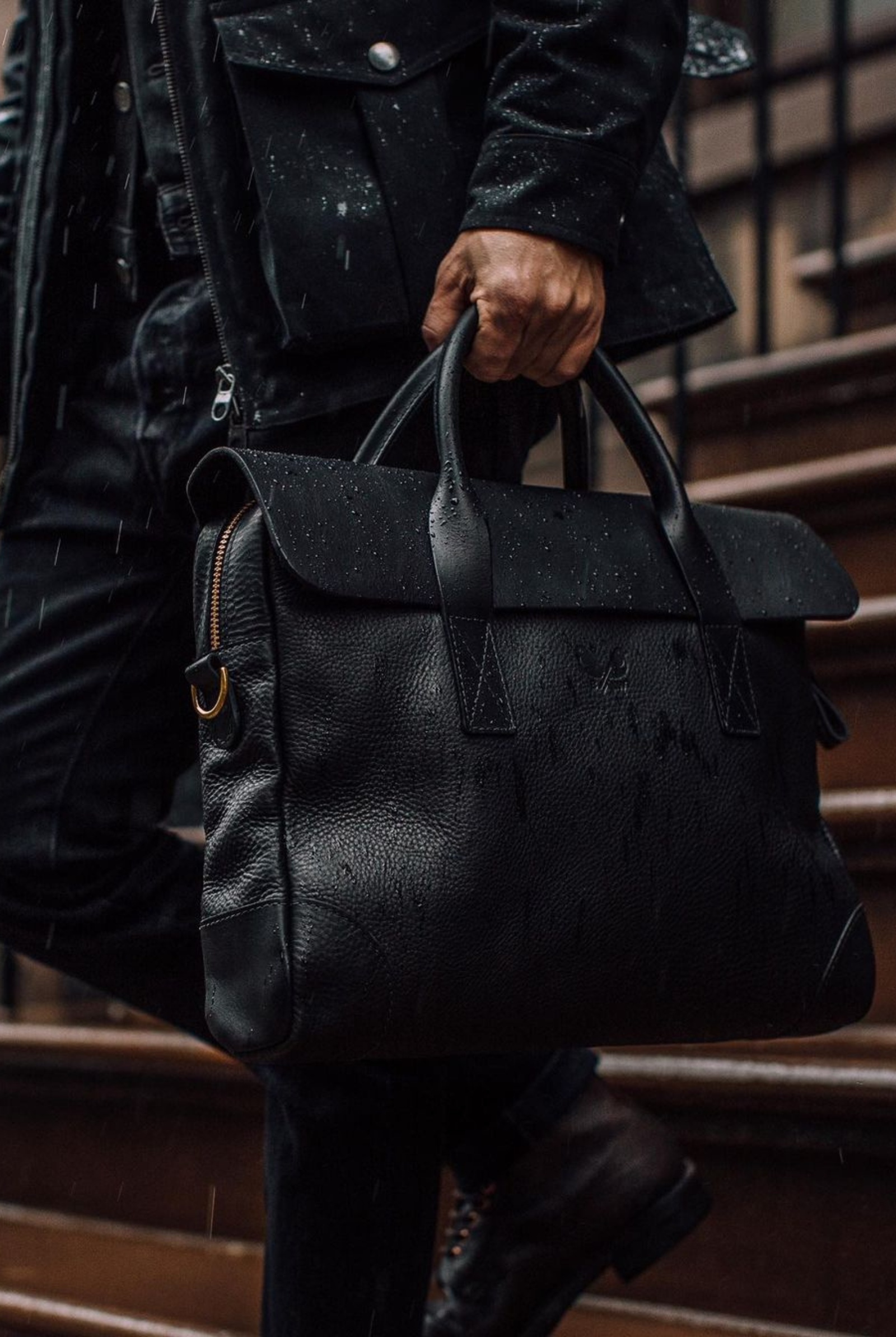 7 Bags Every Man Should Have and Why - Briefcase