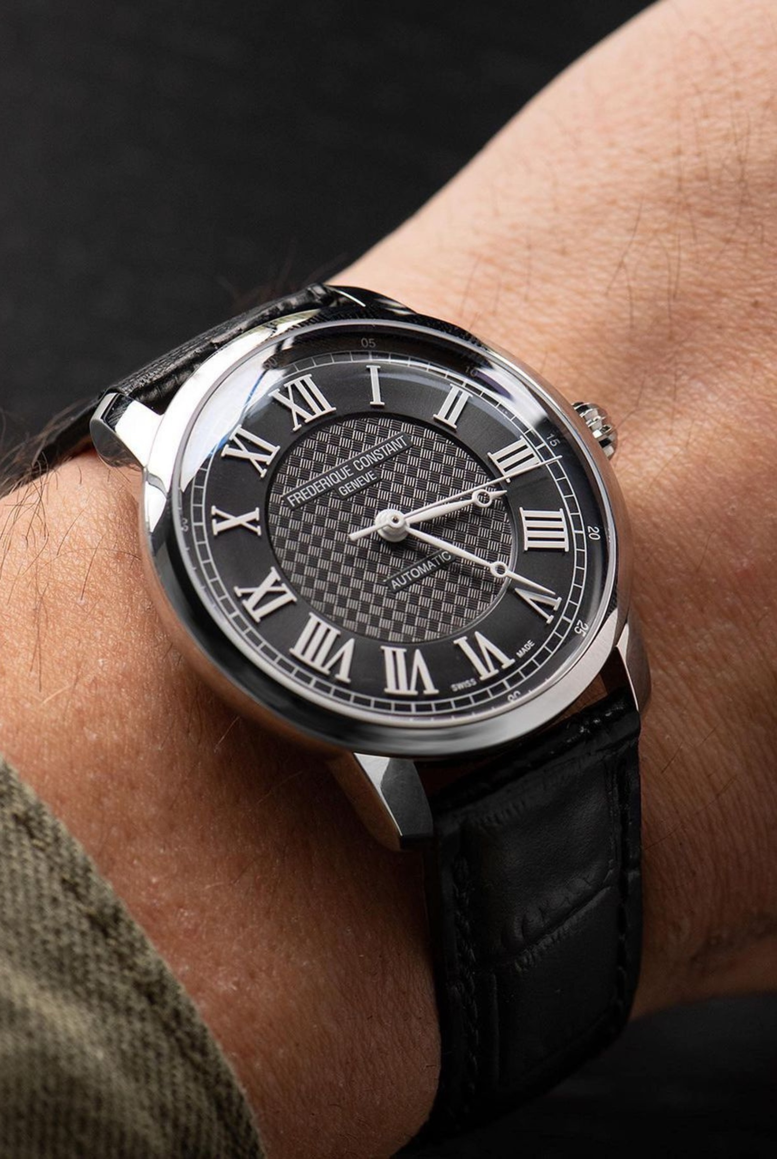Frederique Constant's Classic Premiere