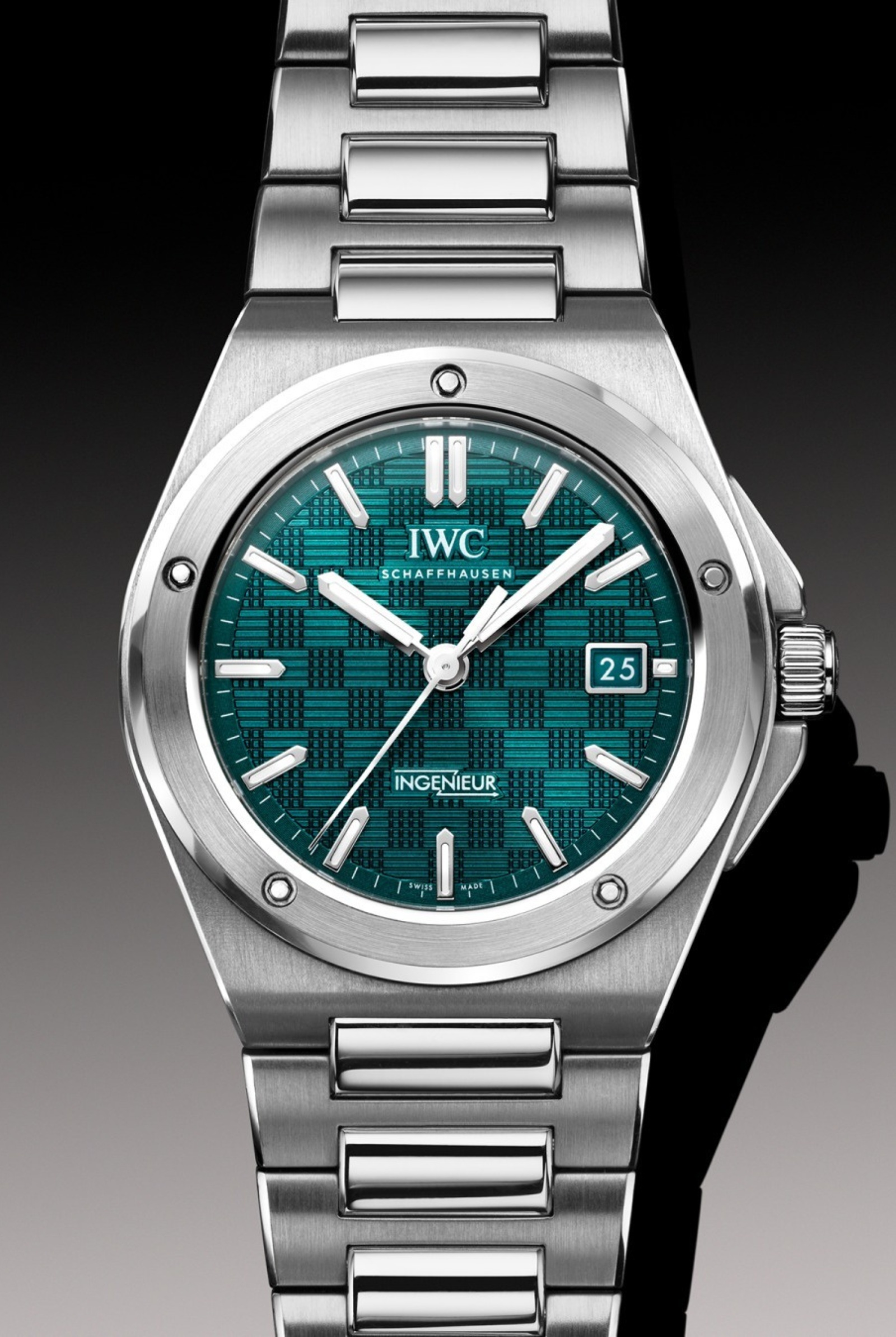 IWC’s Ingenieur Automatic 40 