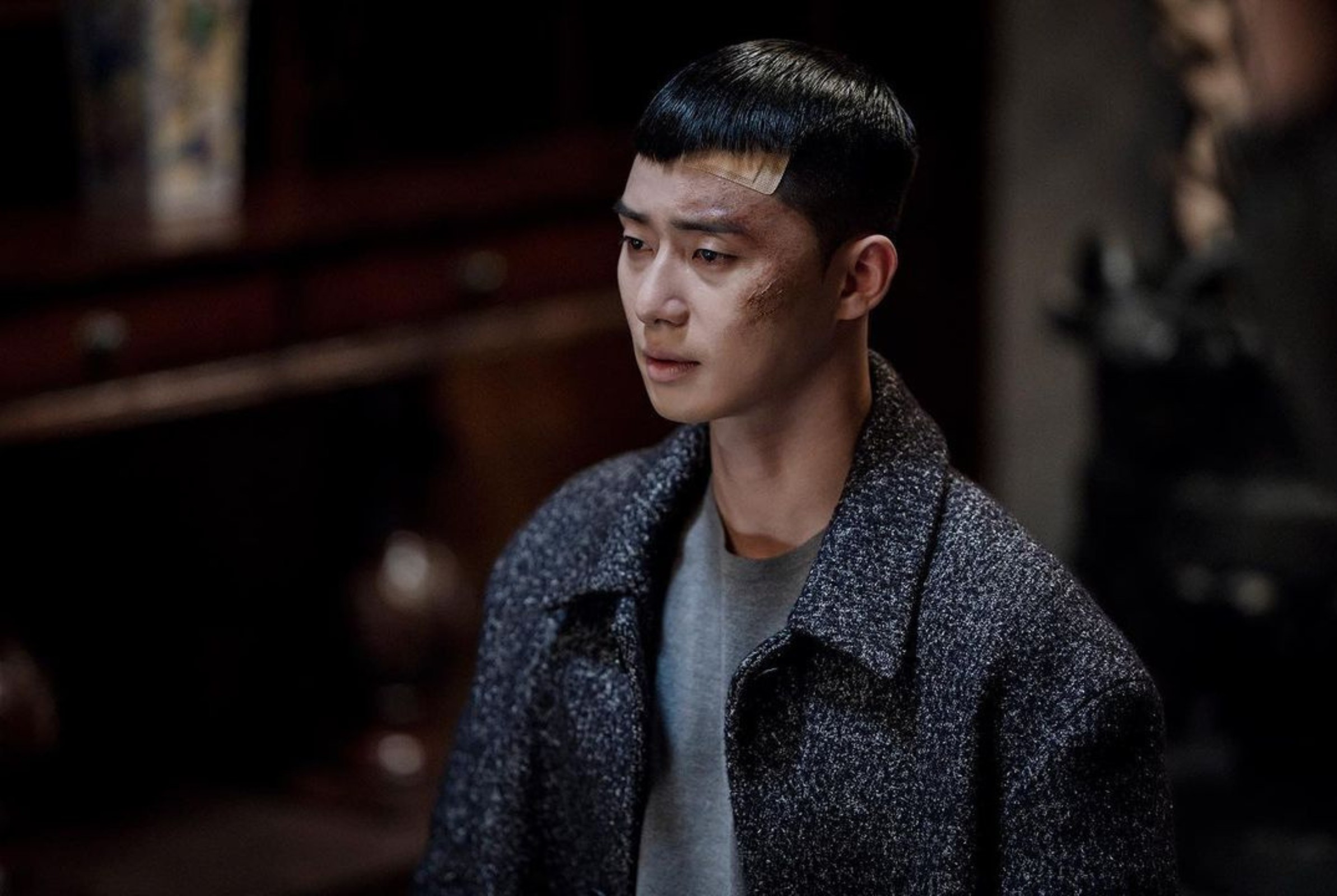 Park Seo Joon Itaewon Class Park Sae Roy