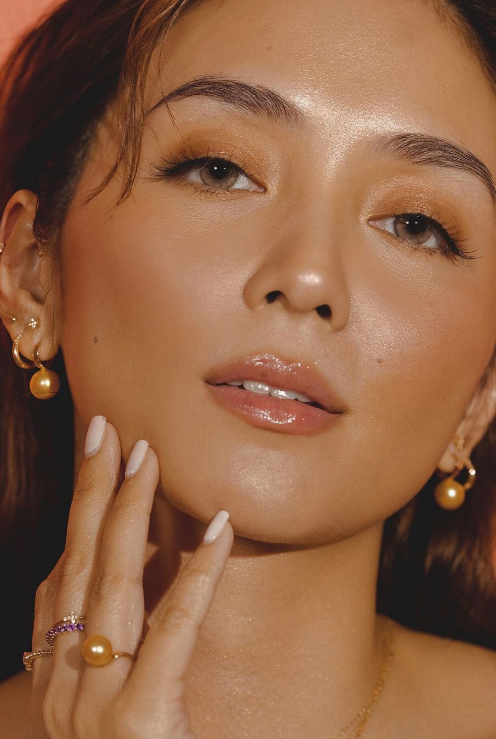 how to style modern pearls kathryn bernardo