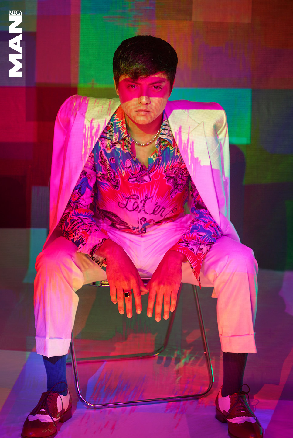 Daniel Padilla Fashion Style