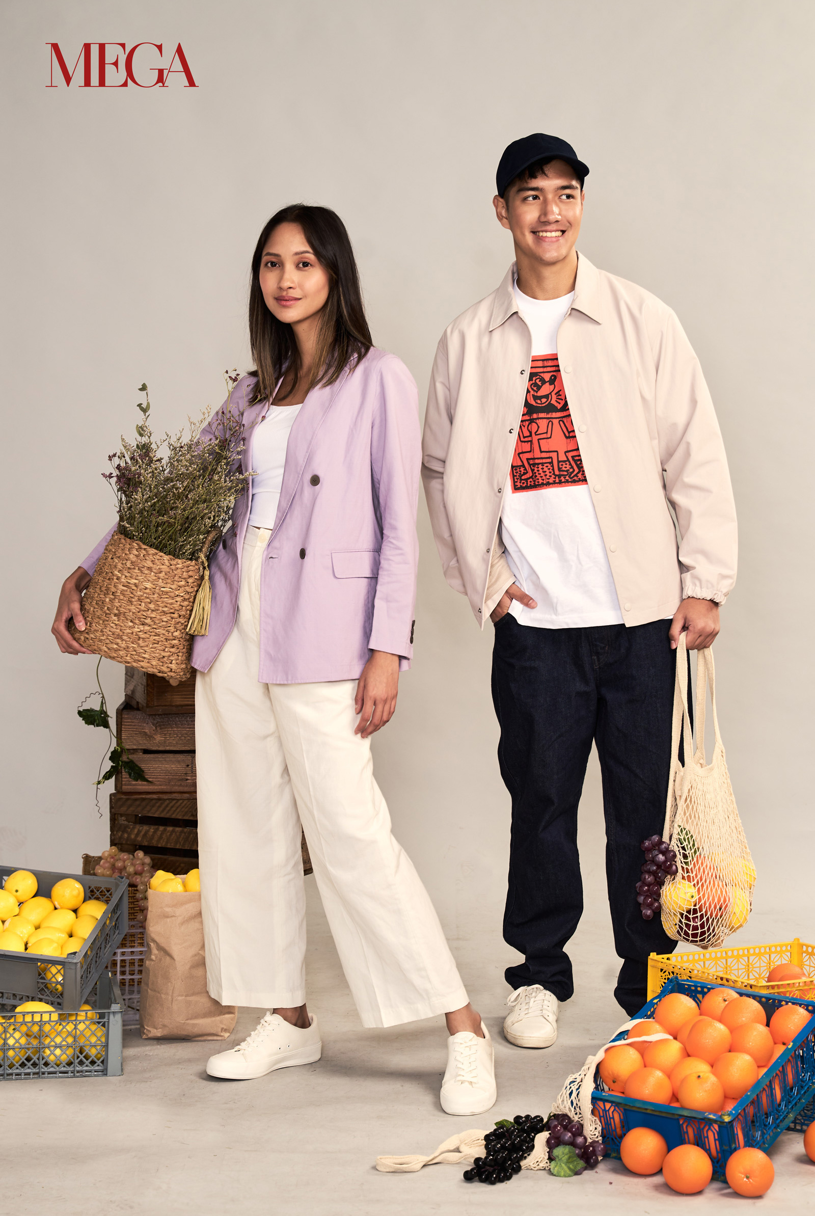 UNIQLO newest summer collection 2023