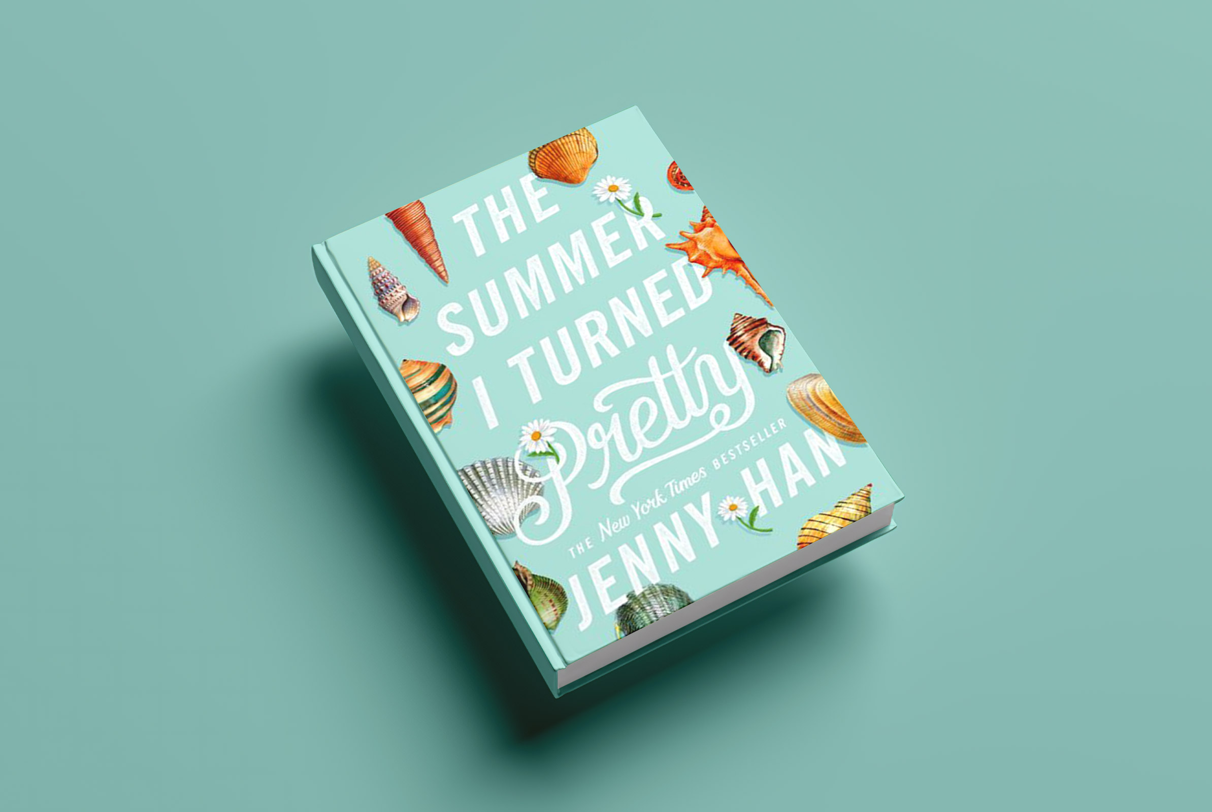 The Summer I Turned Pretty by Jenny Han